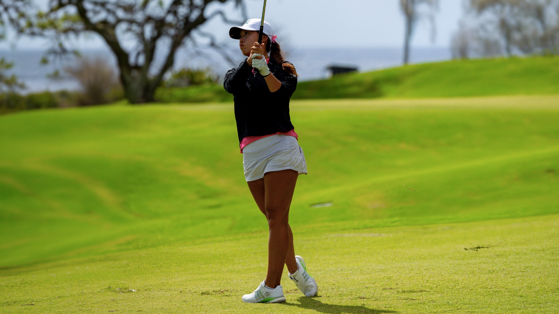 Chloe Ku Rainbow Wahine Invitational