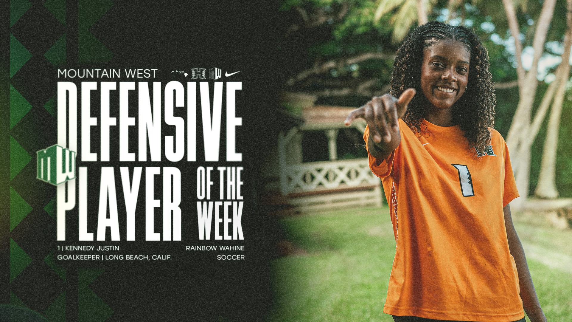 Kennedy Justin MW Defensive POTW