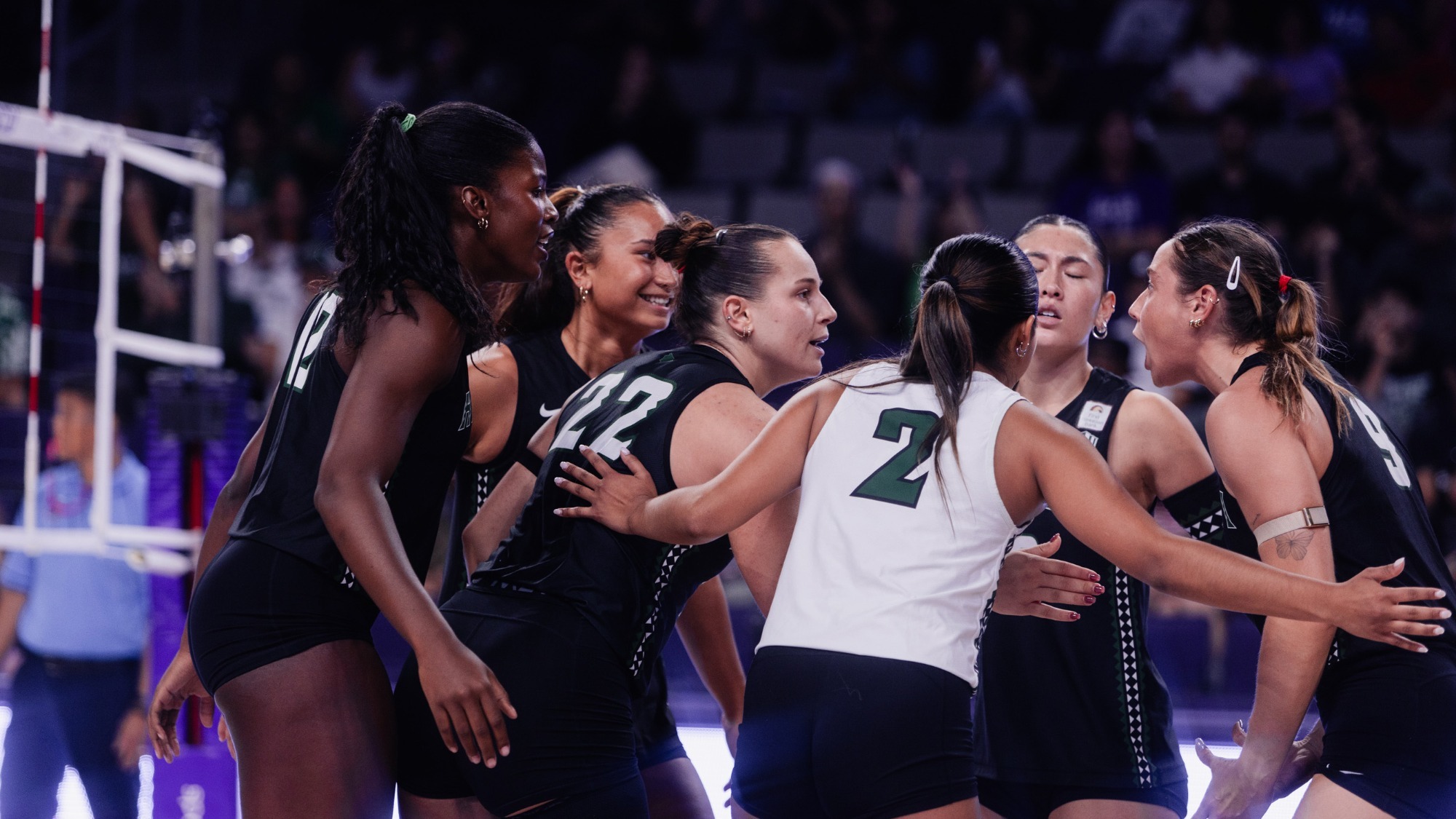 WVB group at GCU