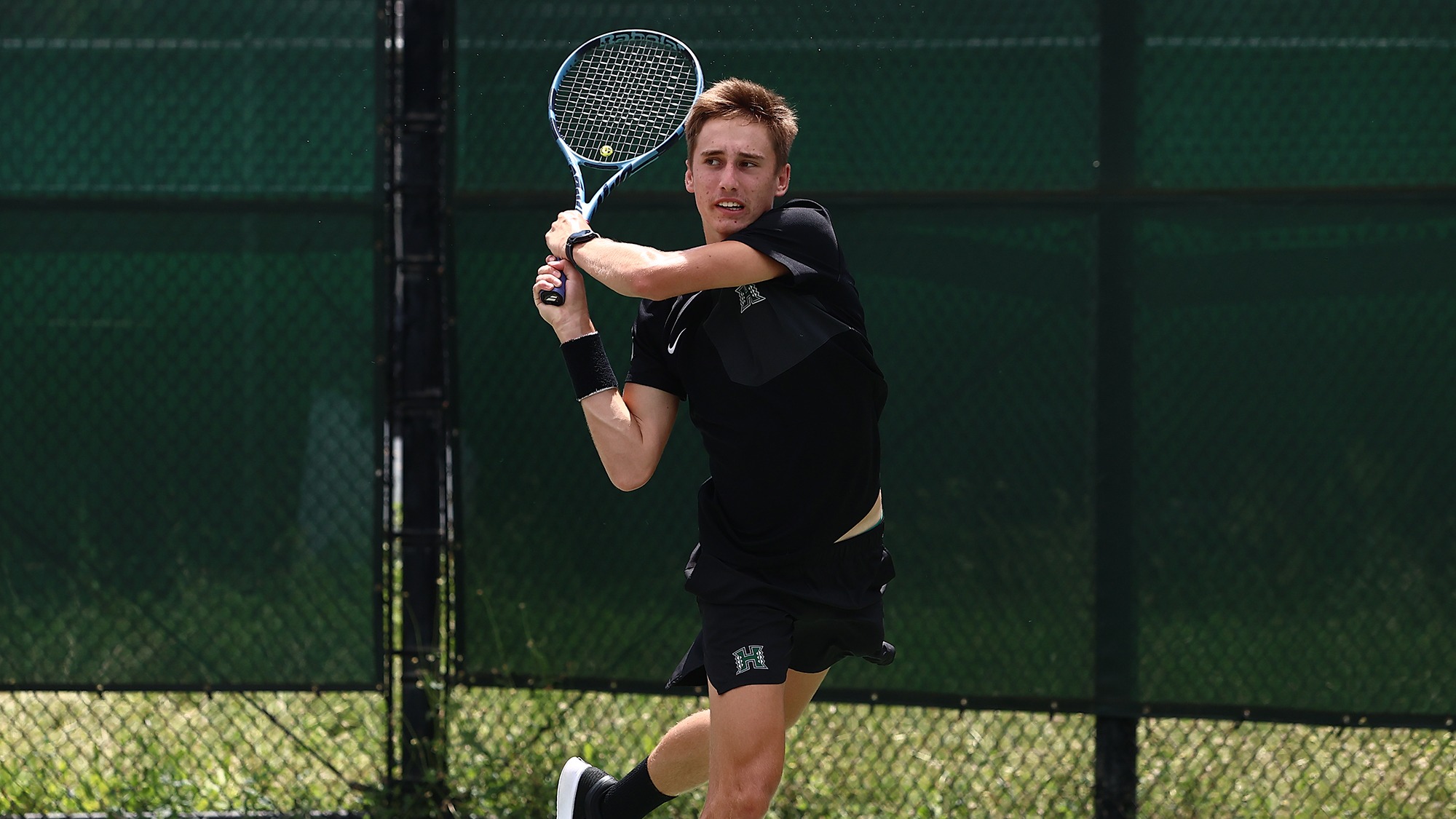 David Knesl - Manoa Fall Classic