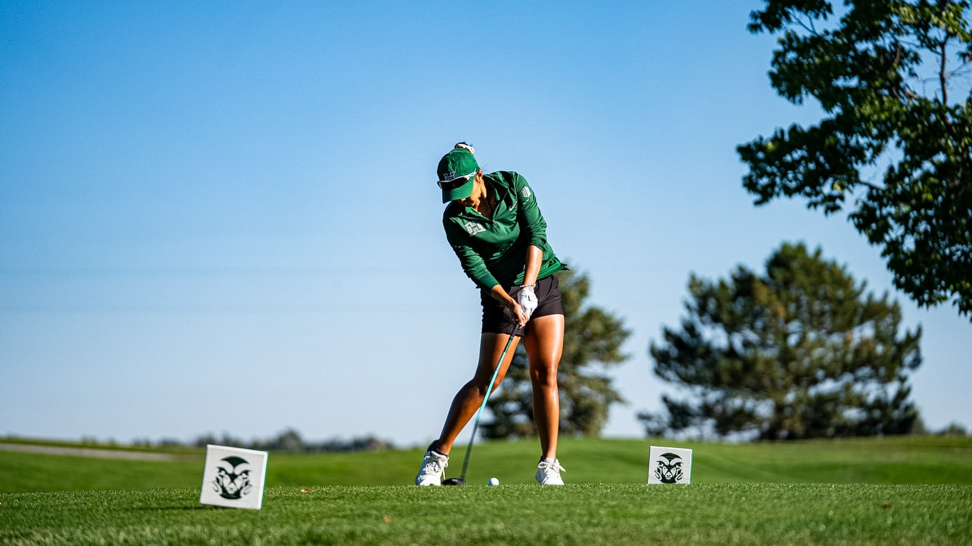 Jasmine Wong Ben Connell Invitational