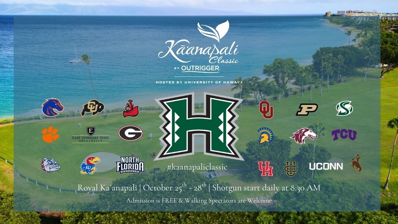 2026 Ka‘anapali Classic by OUTRIGGER