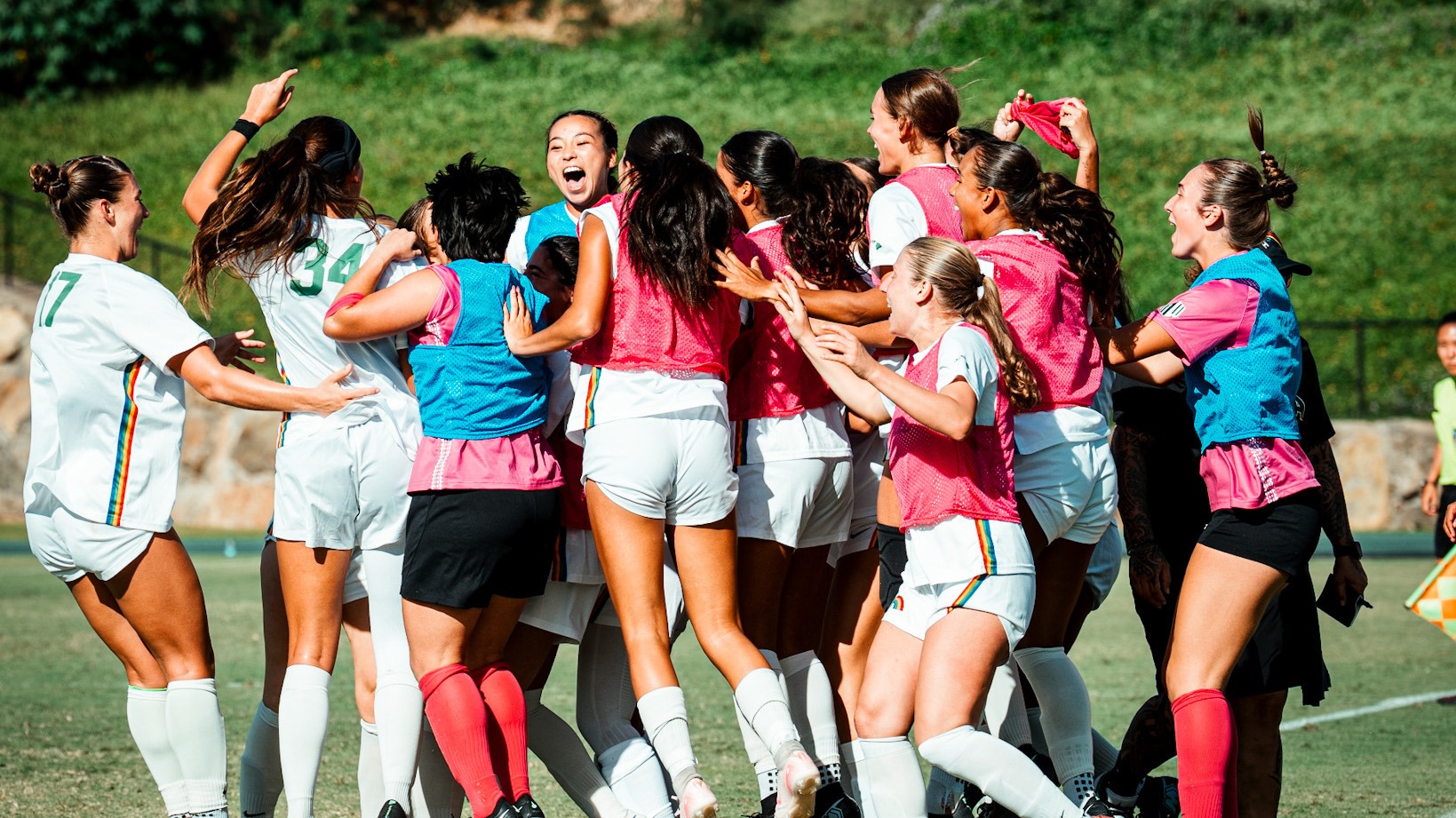 Group Celebration vs. GCU