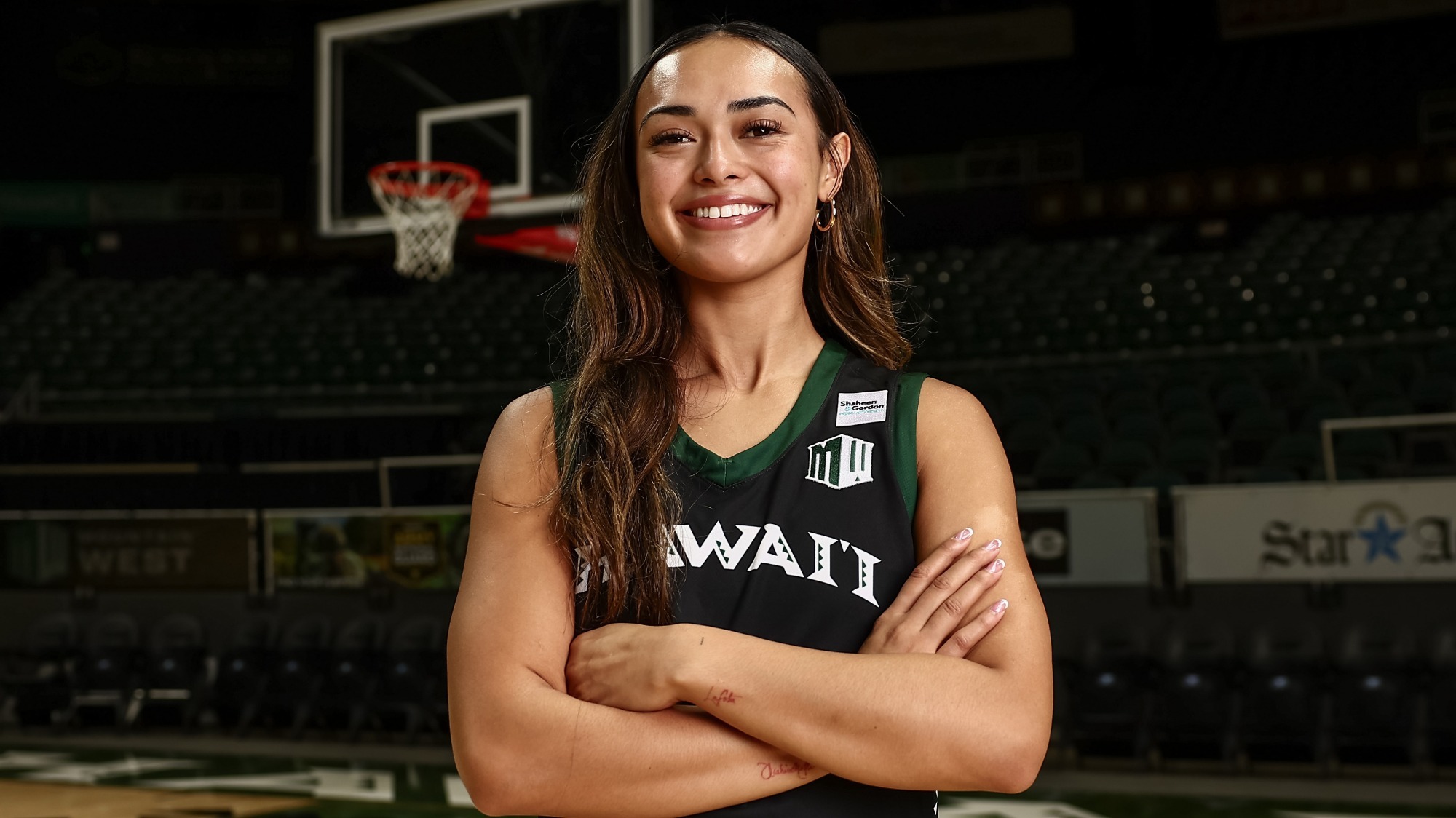 WBB Jersey patch