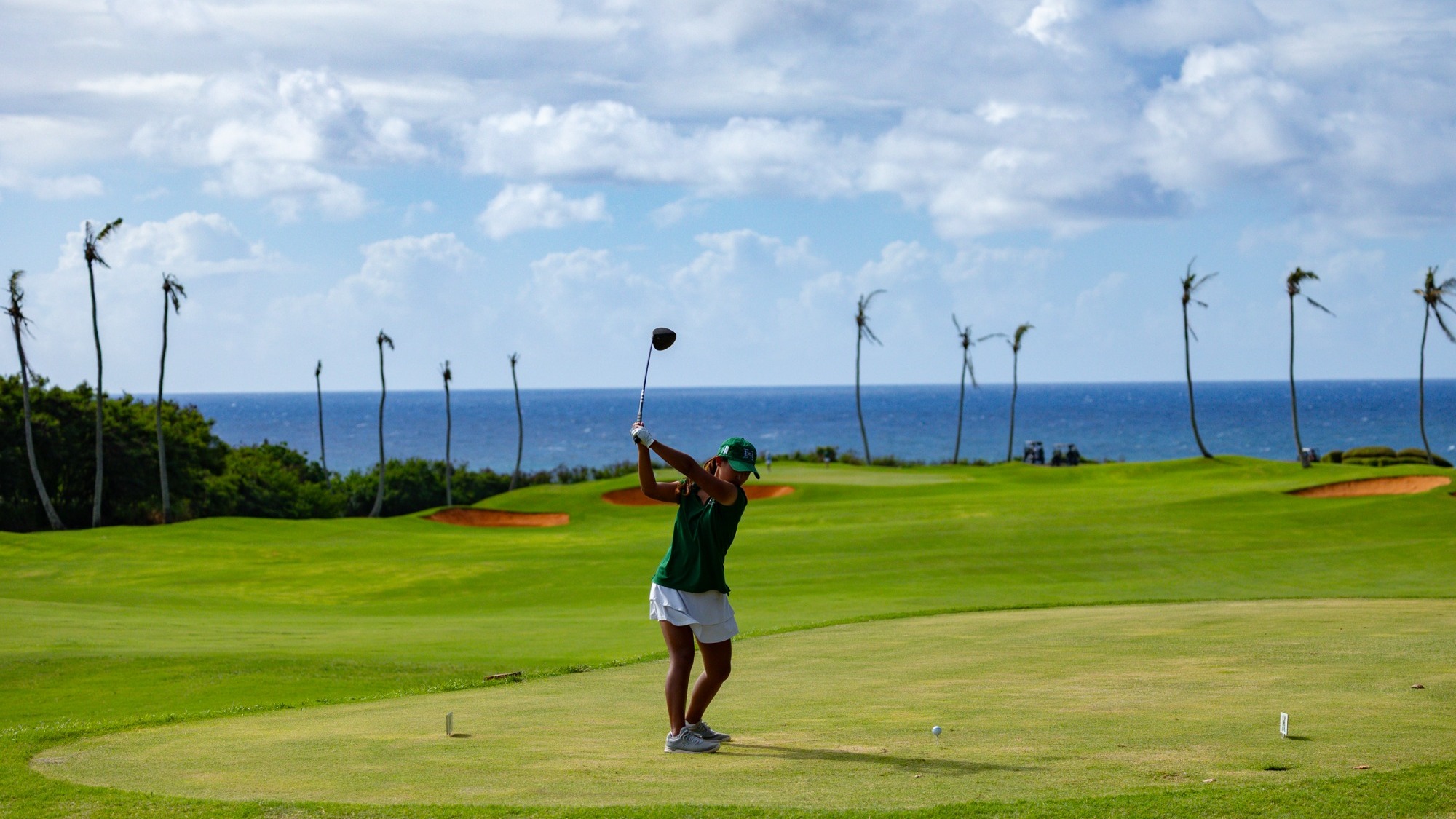 Kady Matsumoto Rainbow Wahine Invitational