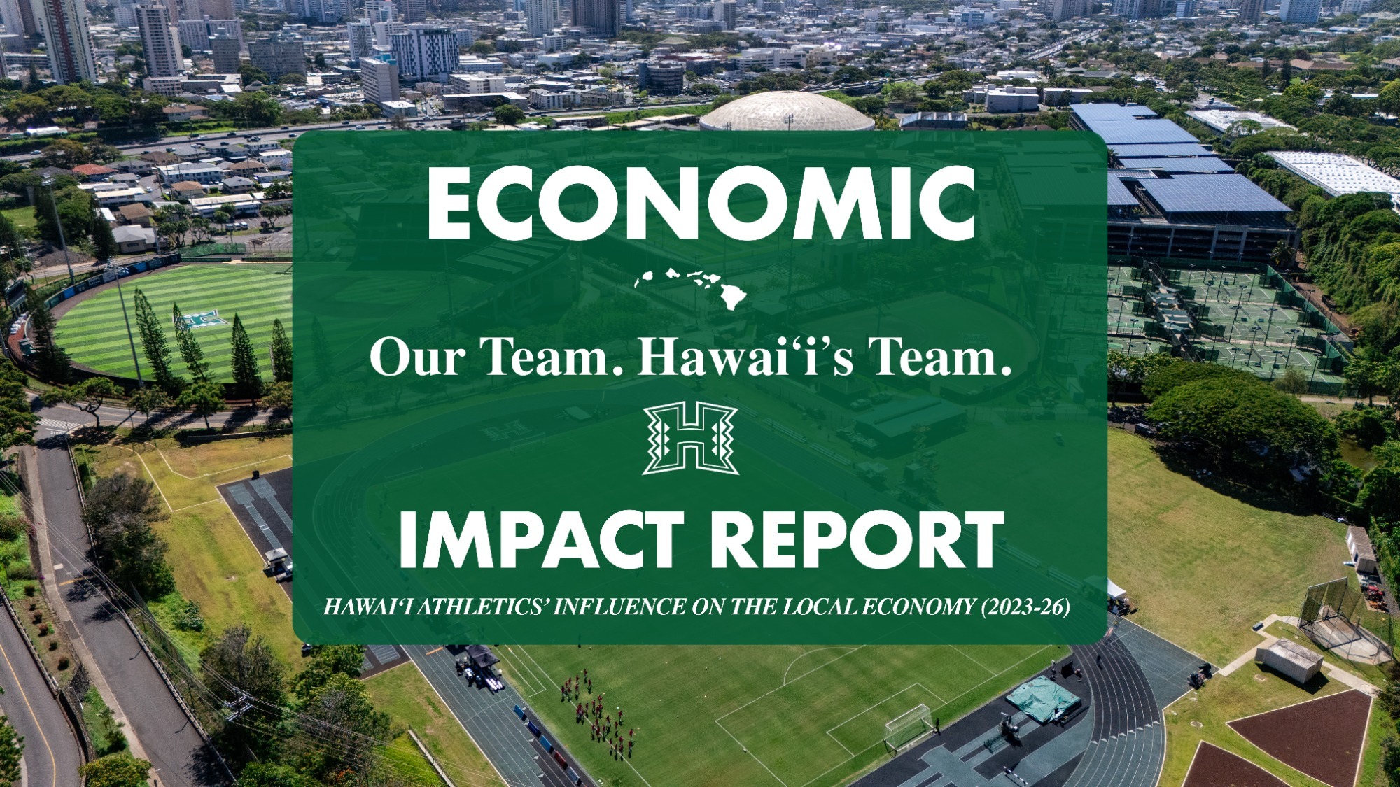 Economic Impact Report Cover