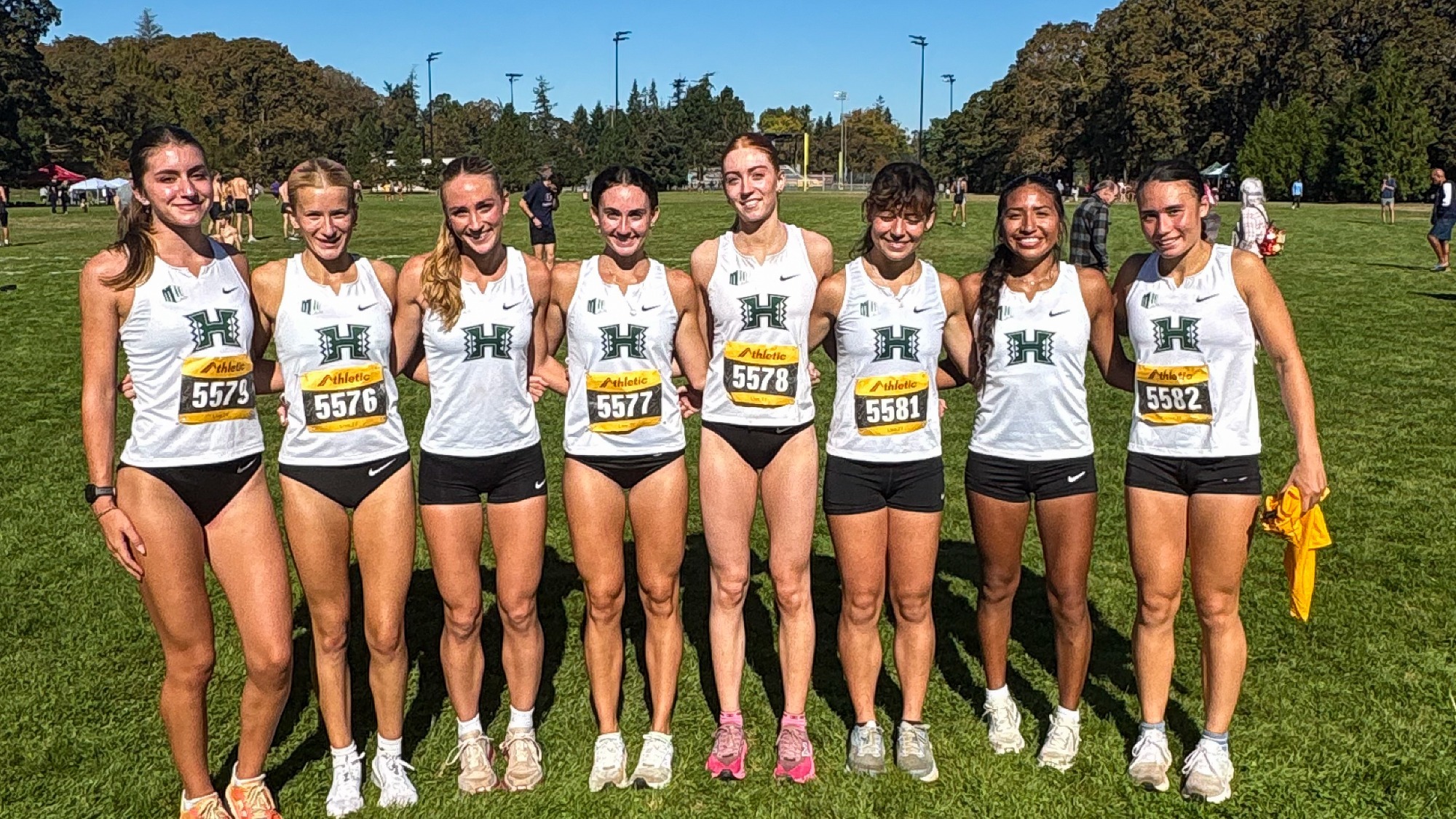 XC Team Charles Bowles Invitational