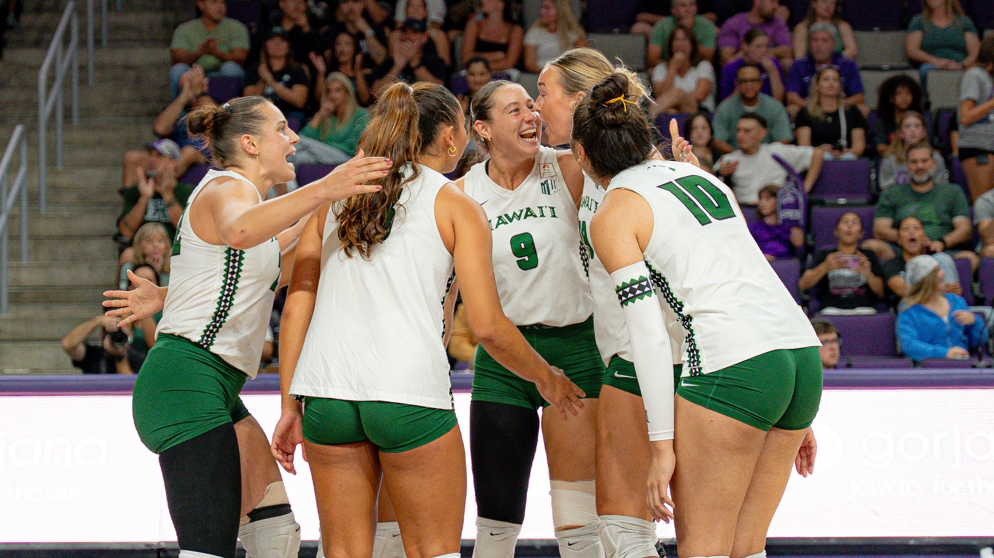WVB celebrate at Grand Canyon