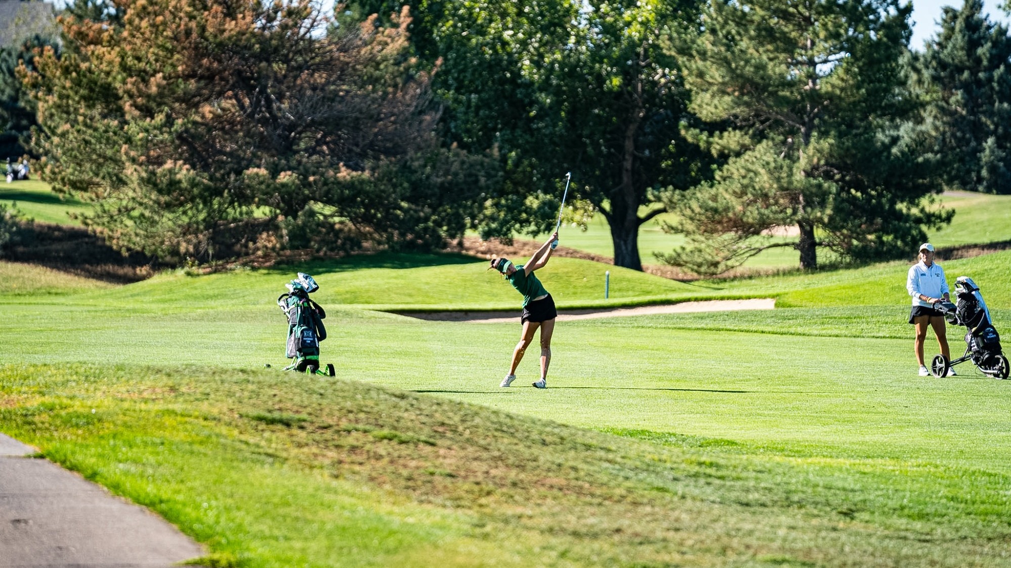 Rainbow Wahine at Ben Connell Classic