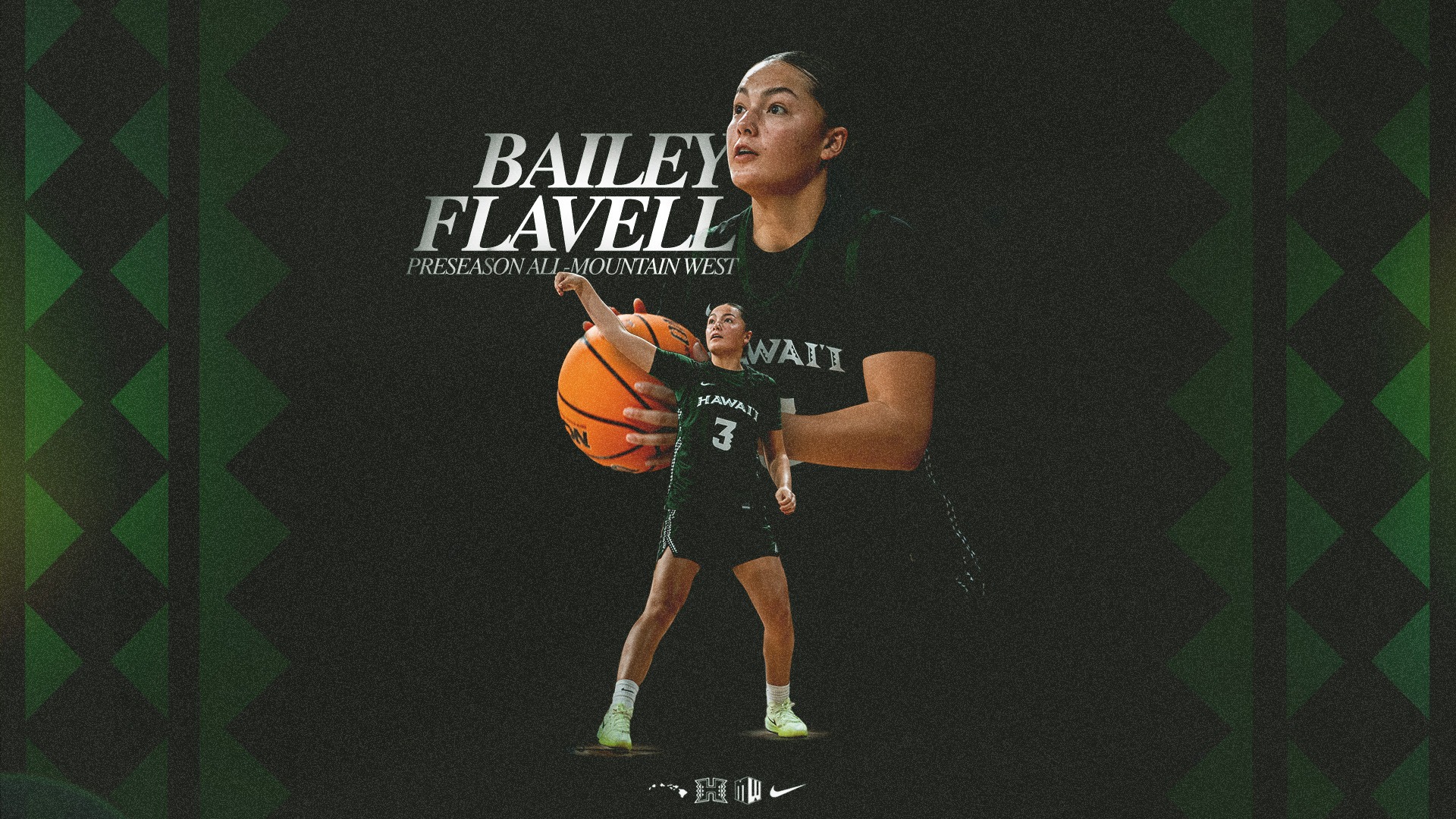 WBB Bailey Flavell Preseason All-MW