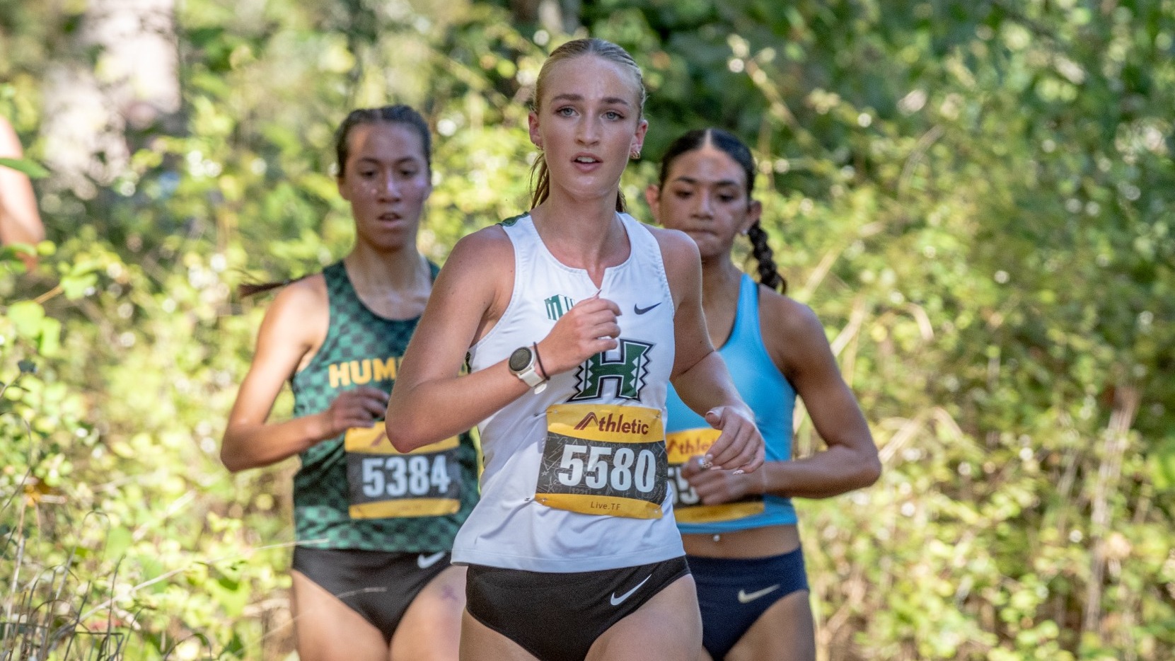 Kira Moe Charles Bowles Invitational