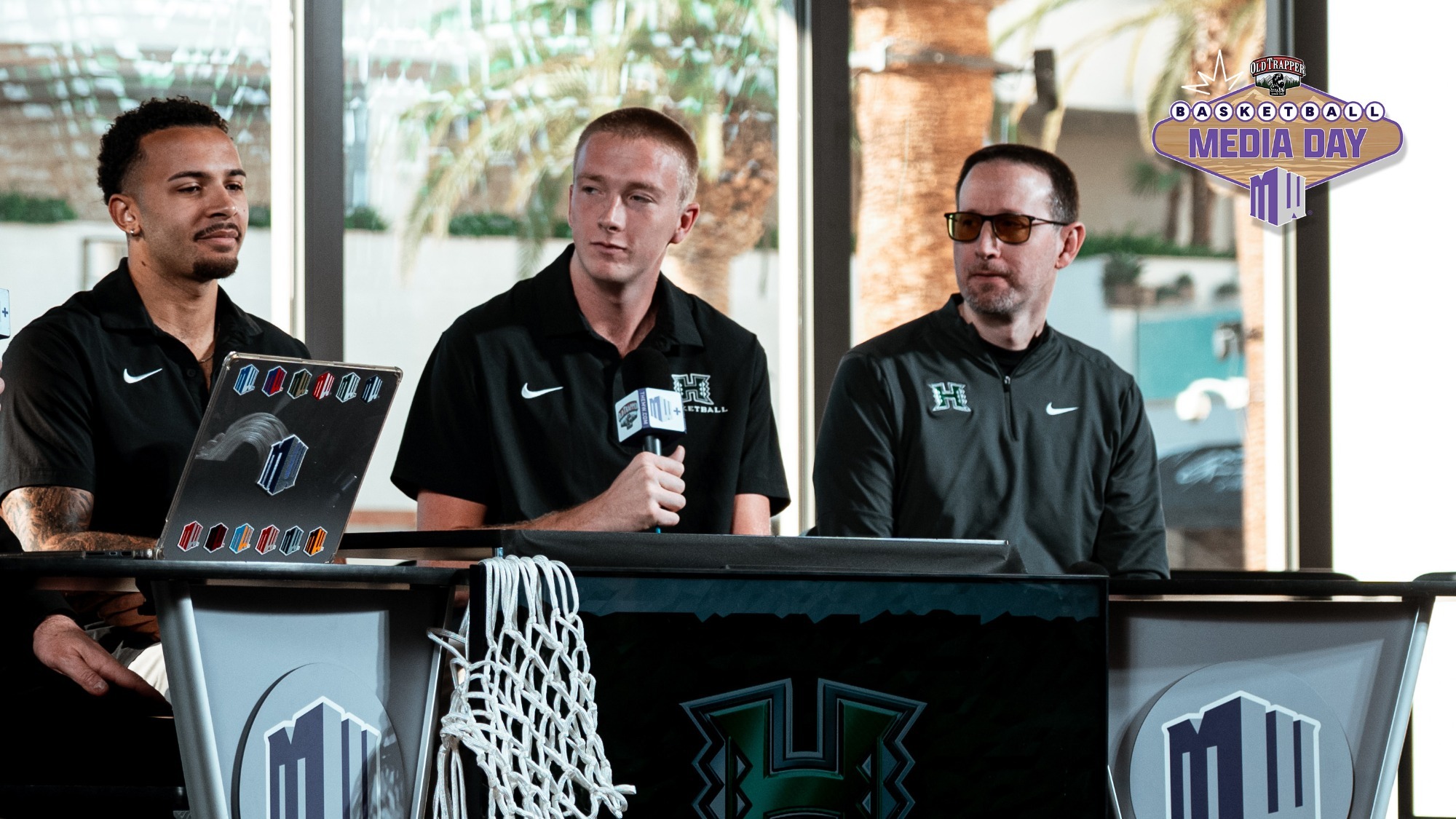 MBB MW Media Day