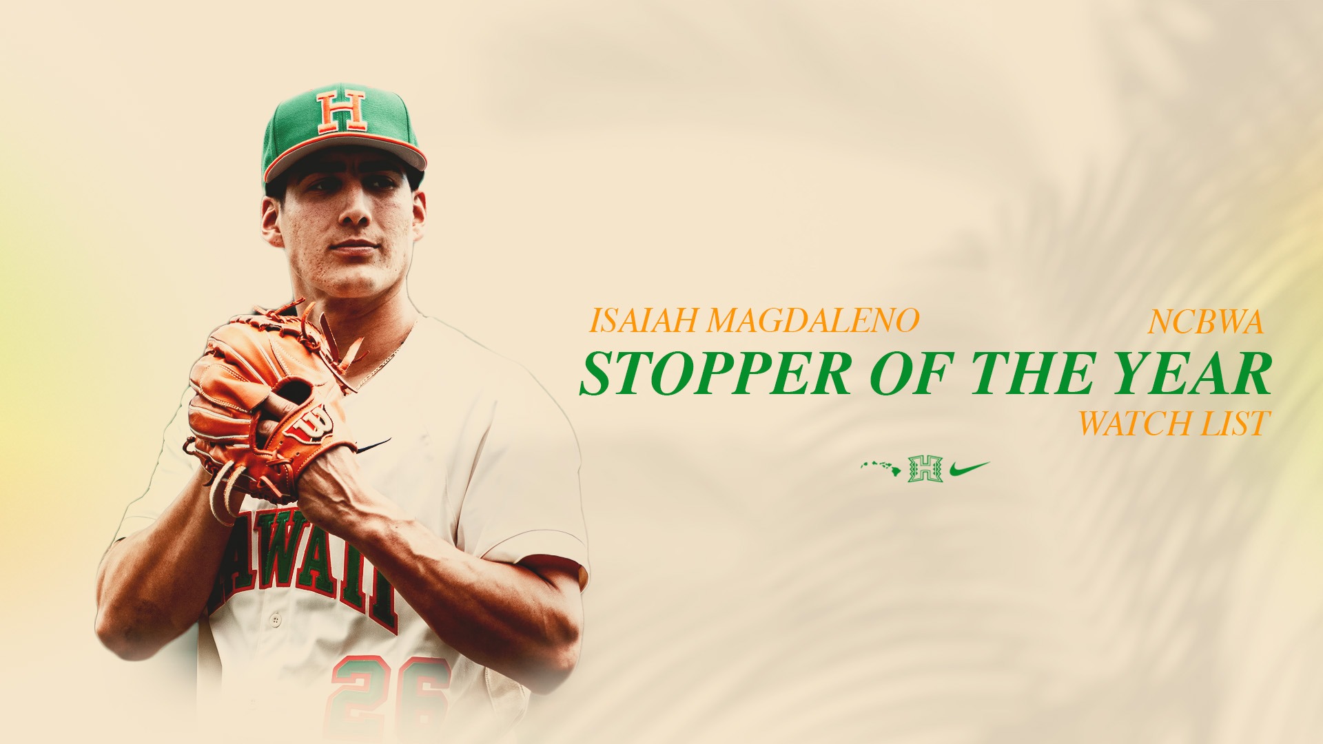 Stopper Of The Year