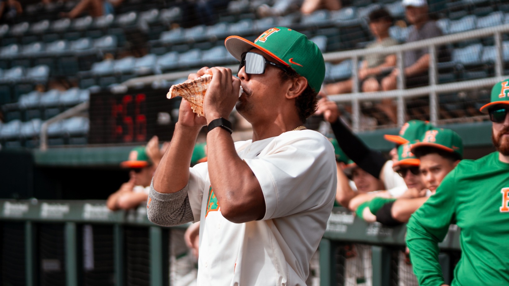 Elijah Ickes Conch Alumni