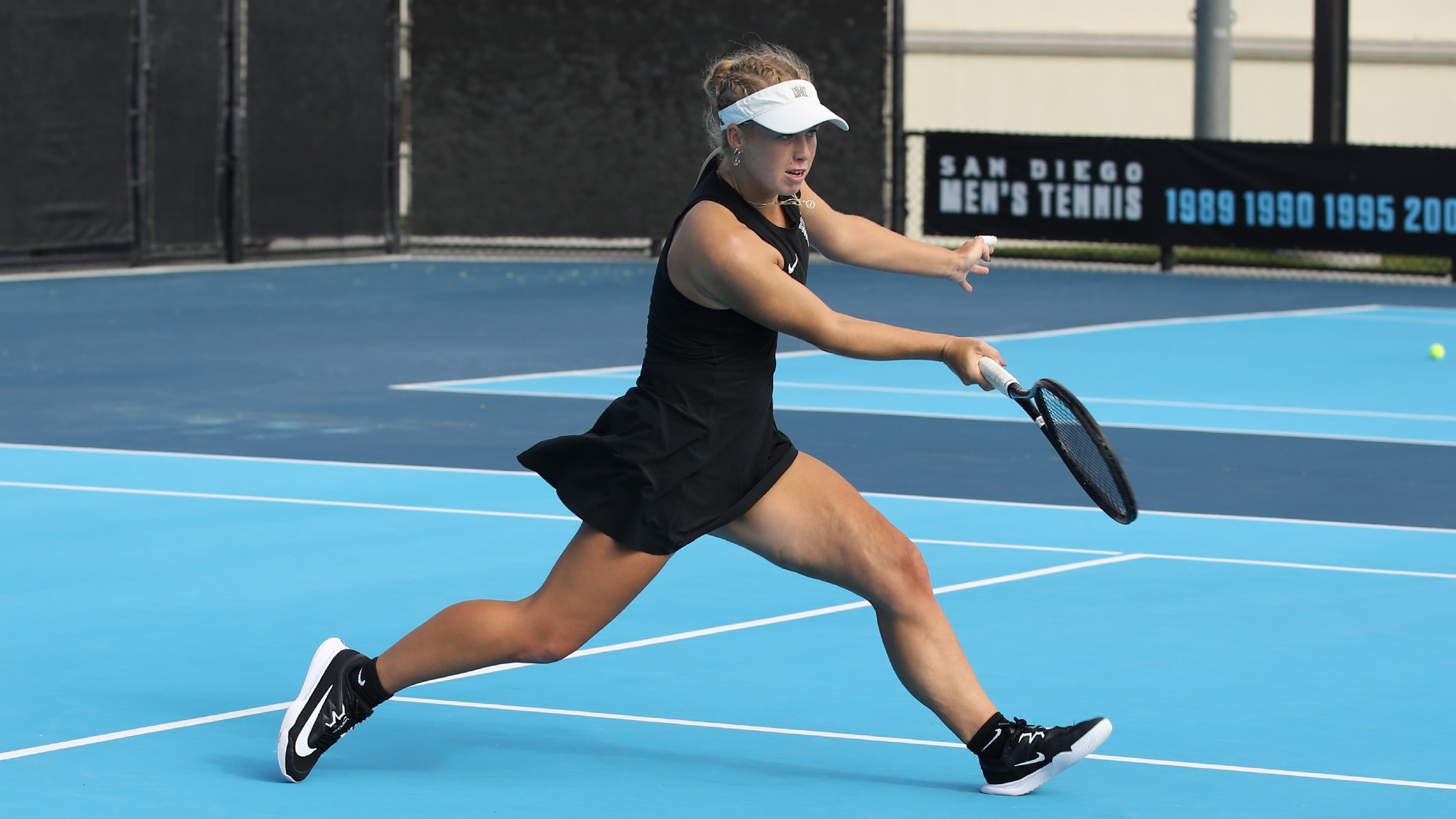 Emma Forgac - at USD