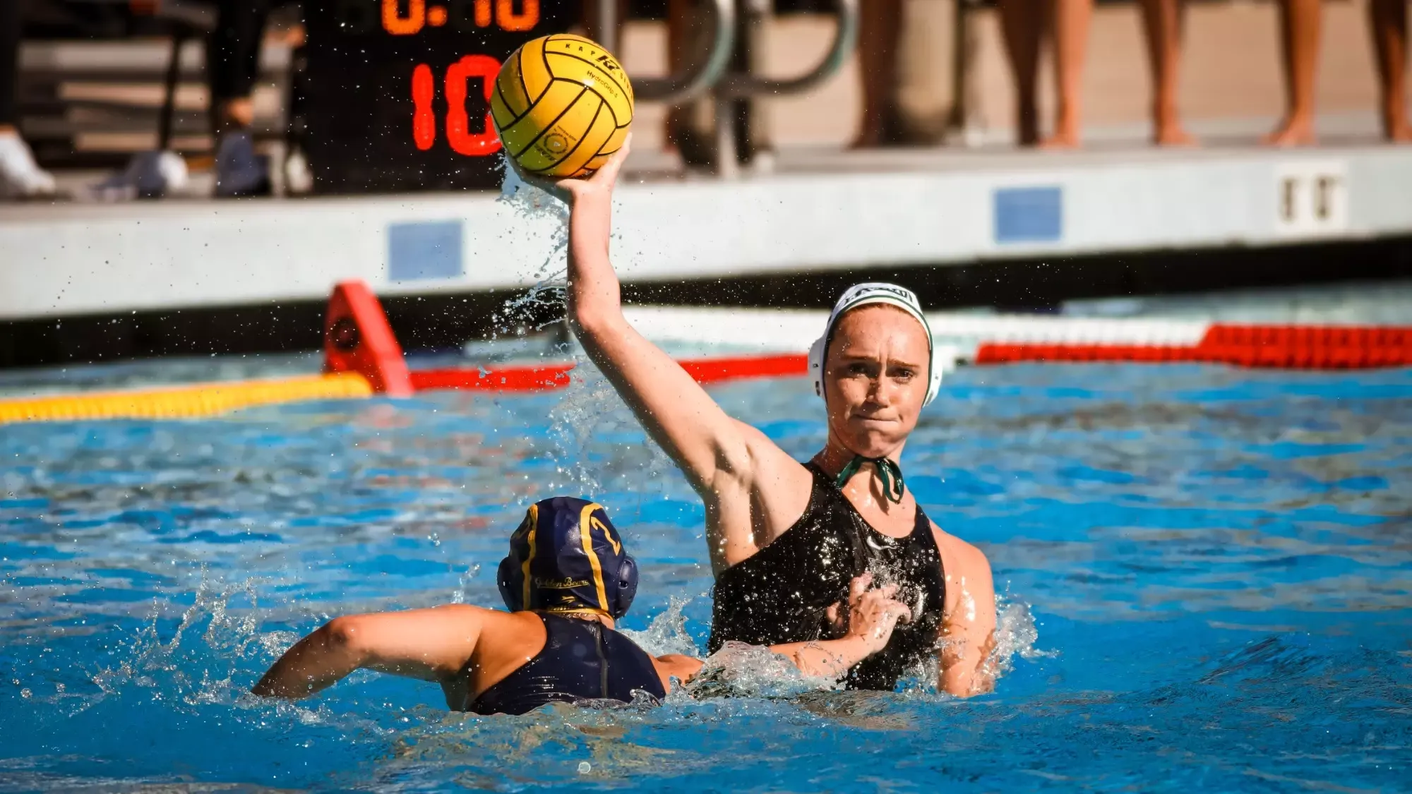 Agatha Weston vs. Cal (2/13/26)