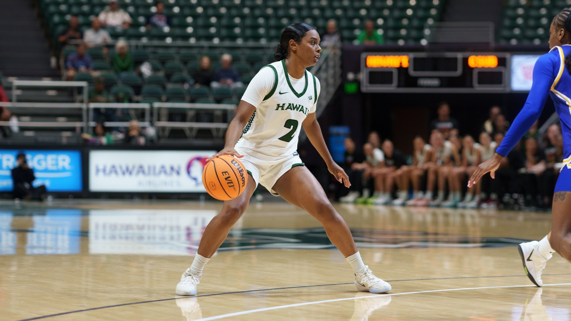 WBB Teyahna Bond vs CSUB