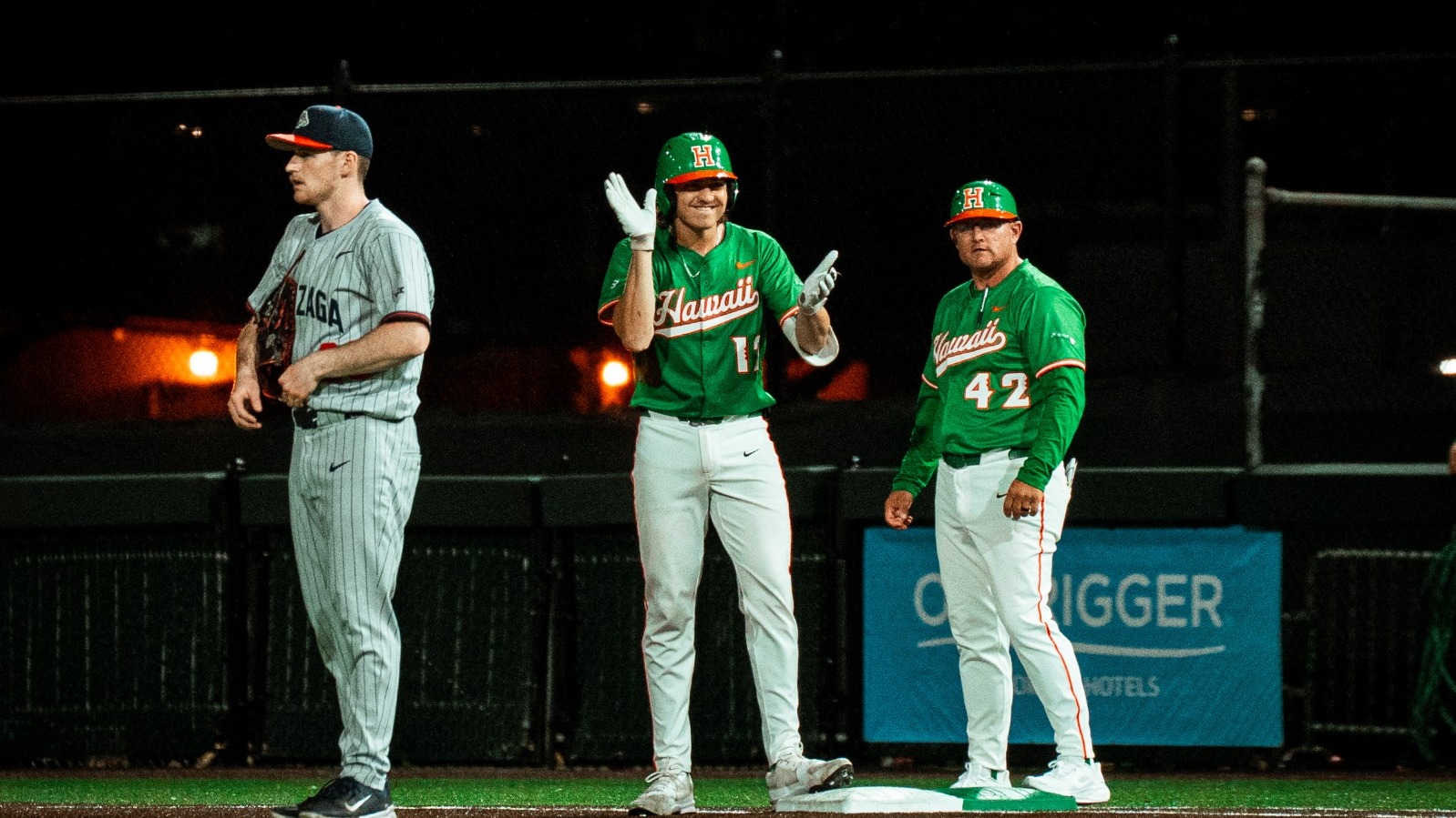 Jake Redding vs. Gonzaga