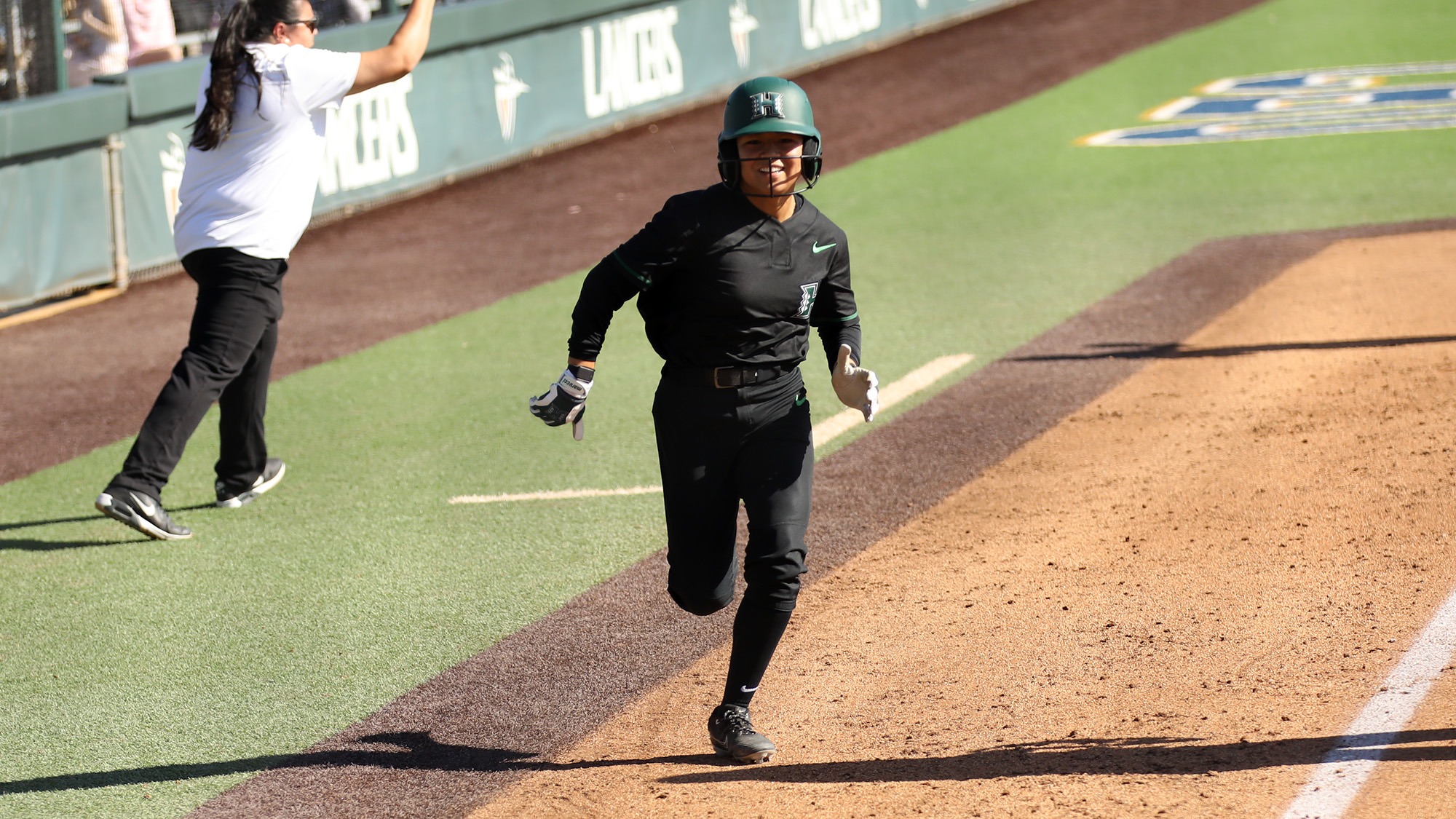 Carys Murakami scores vs. Utah St. (2/14/26)