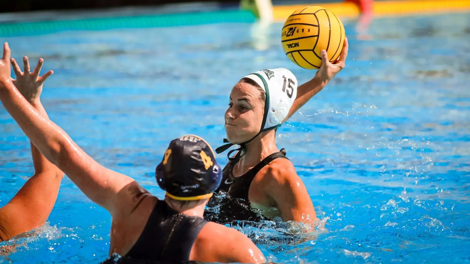 Ariadna Temprano Xambo vs. UC Irvine (2/14/26)