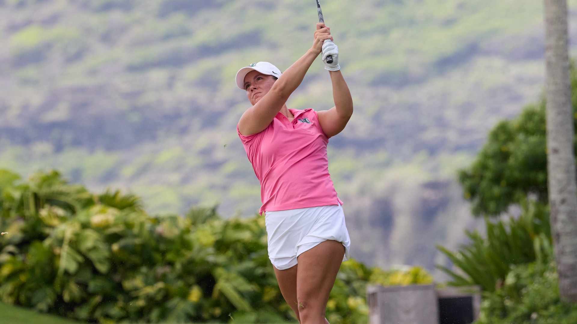 Maline Kraus Rainbow Wahine Invitational