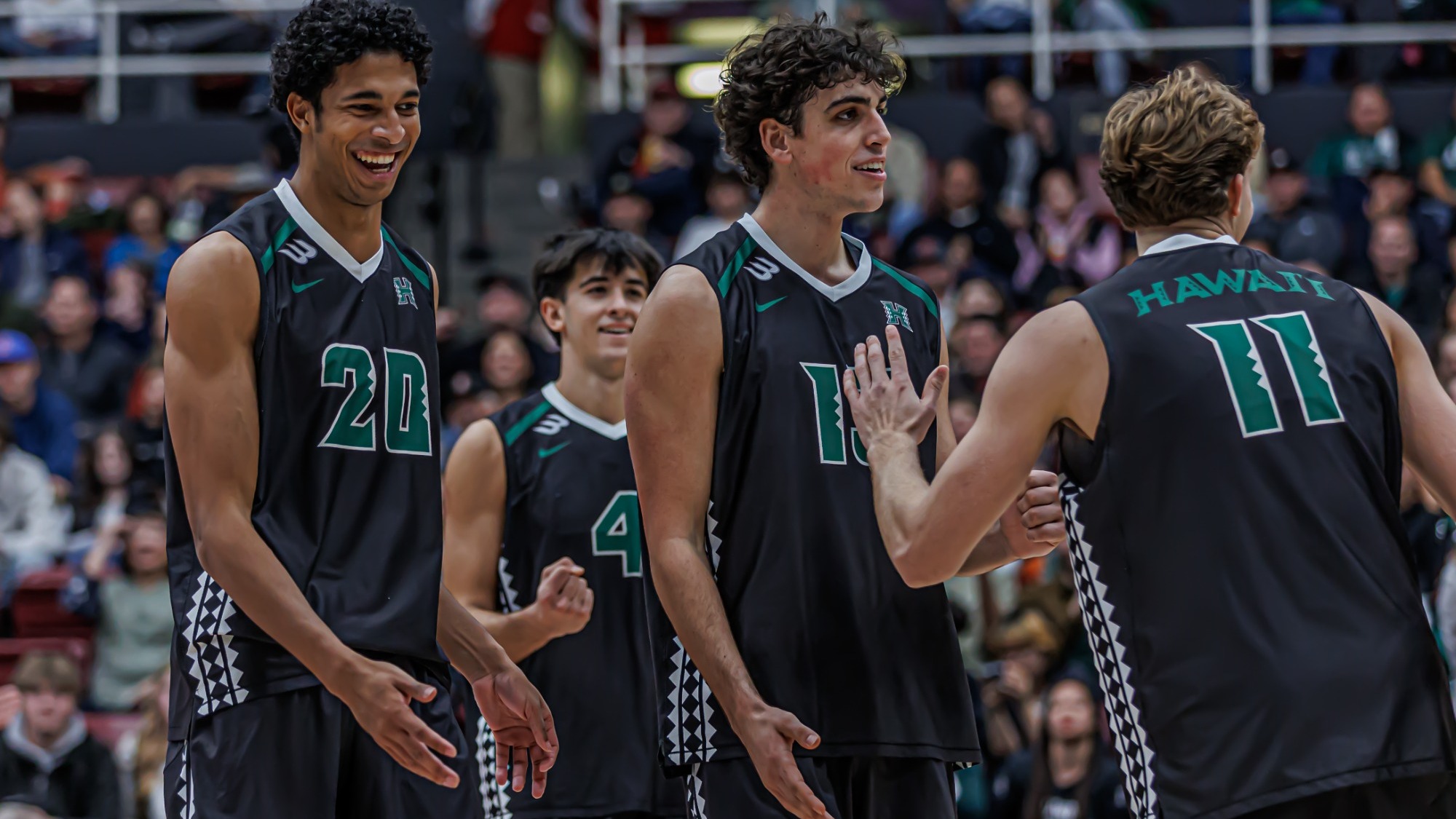 Celebration vs. Stanford