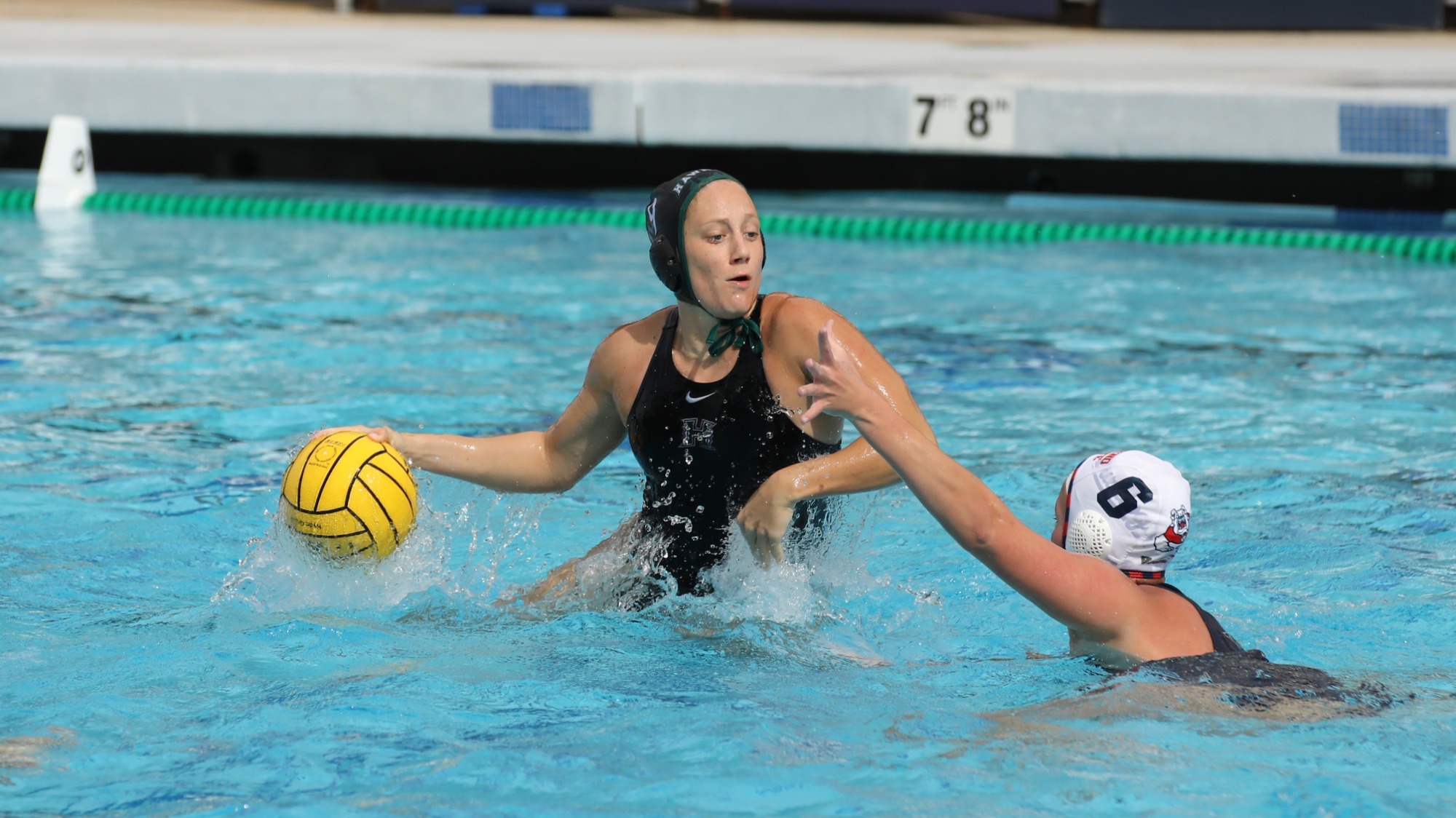 WWP Ema Vernoux vs. Fresno State
