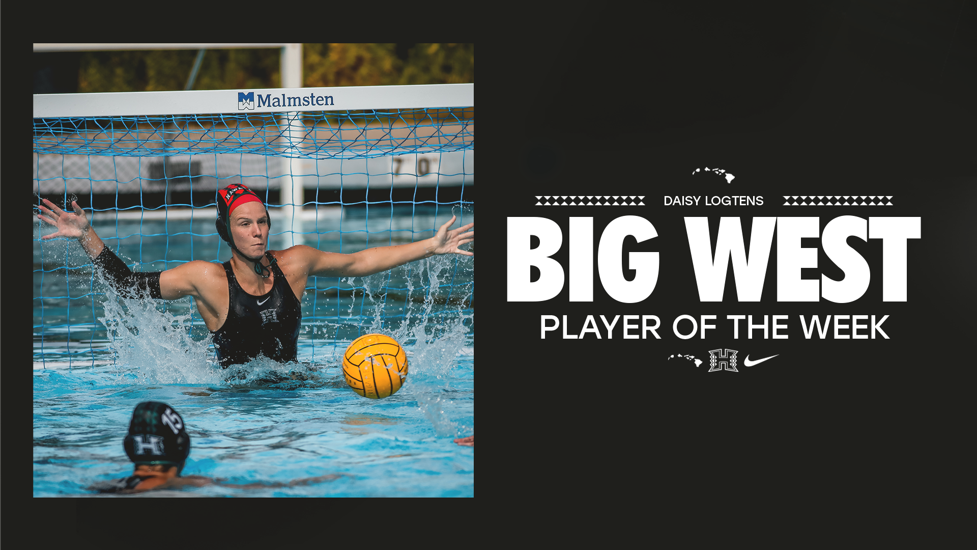 Daisy Logtens BW POTW (2/18/26)