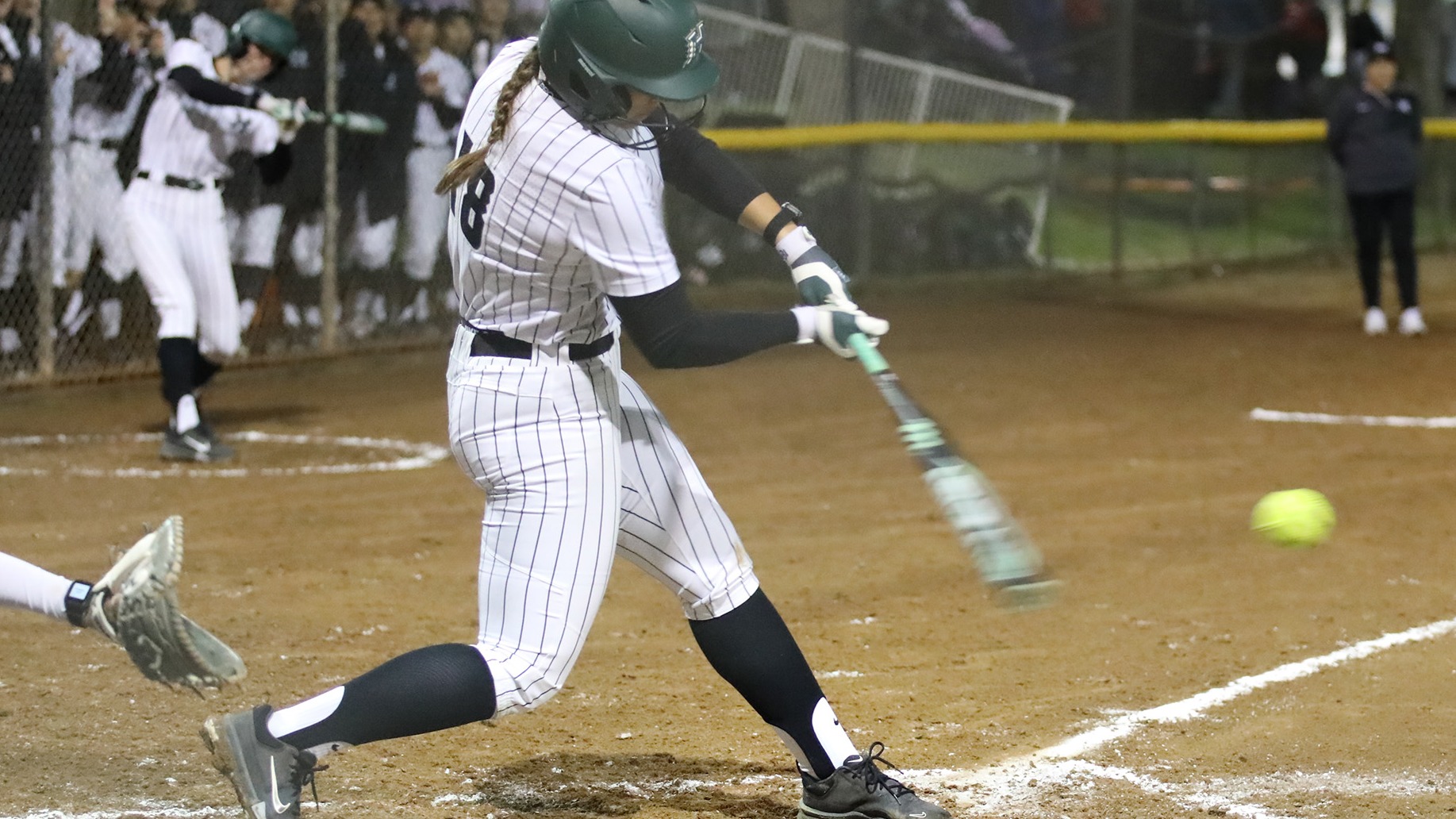 Jamie McGaughey at MNCC