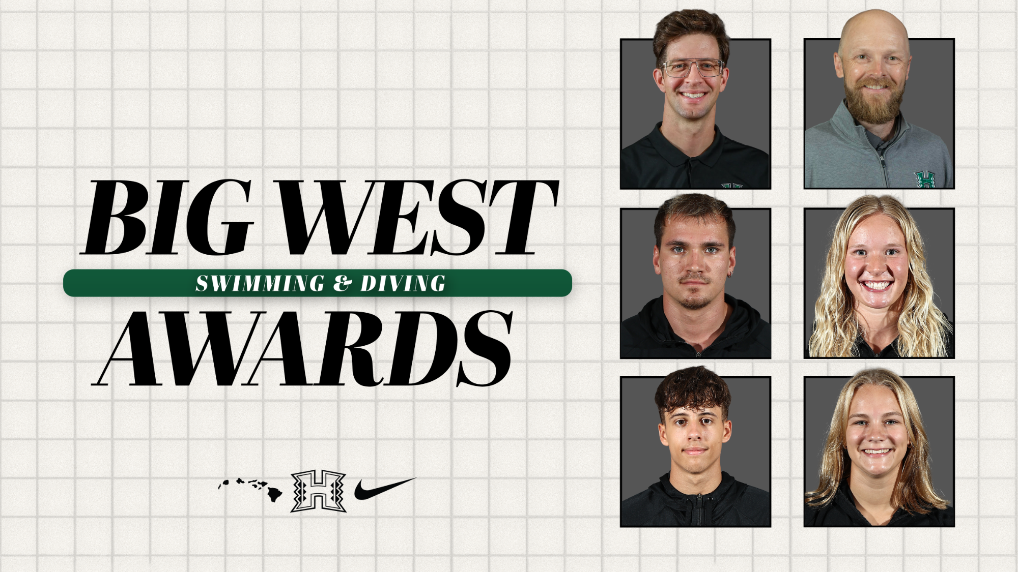 2026 S&D Big West Awards