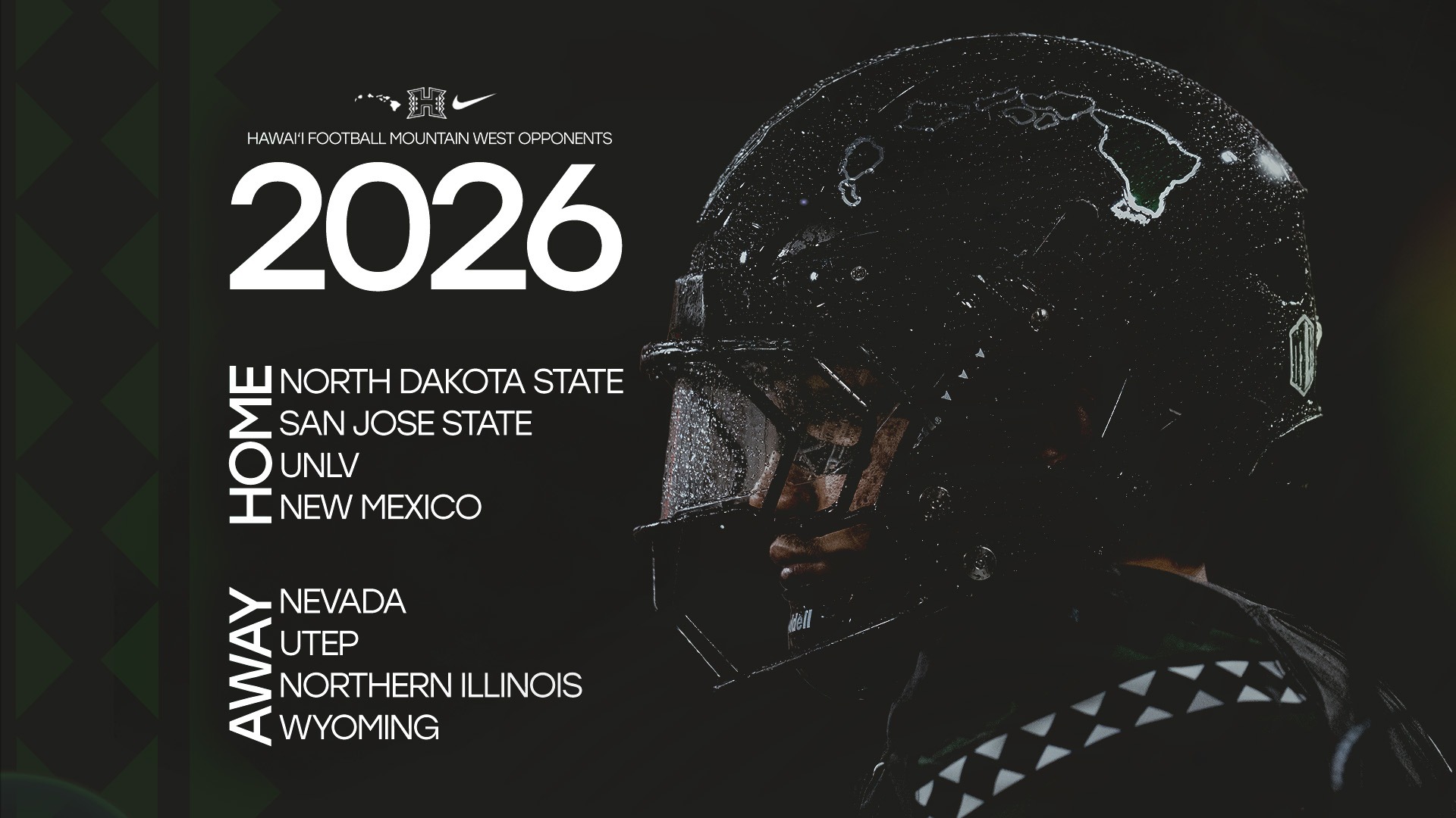 MW Football Opponents 2026