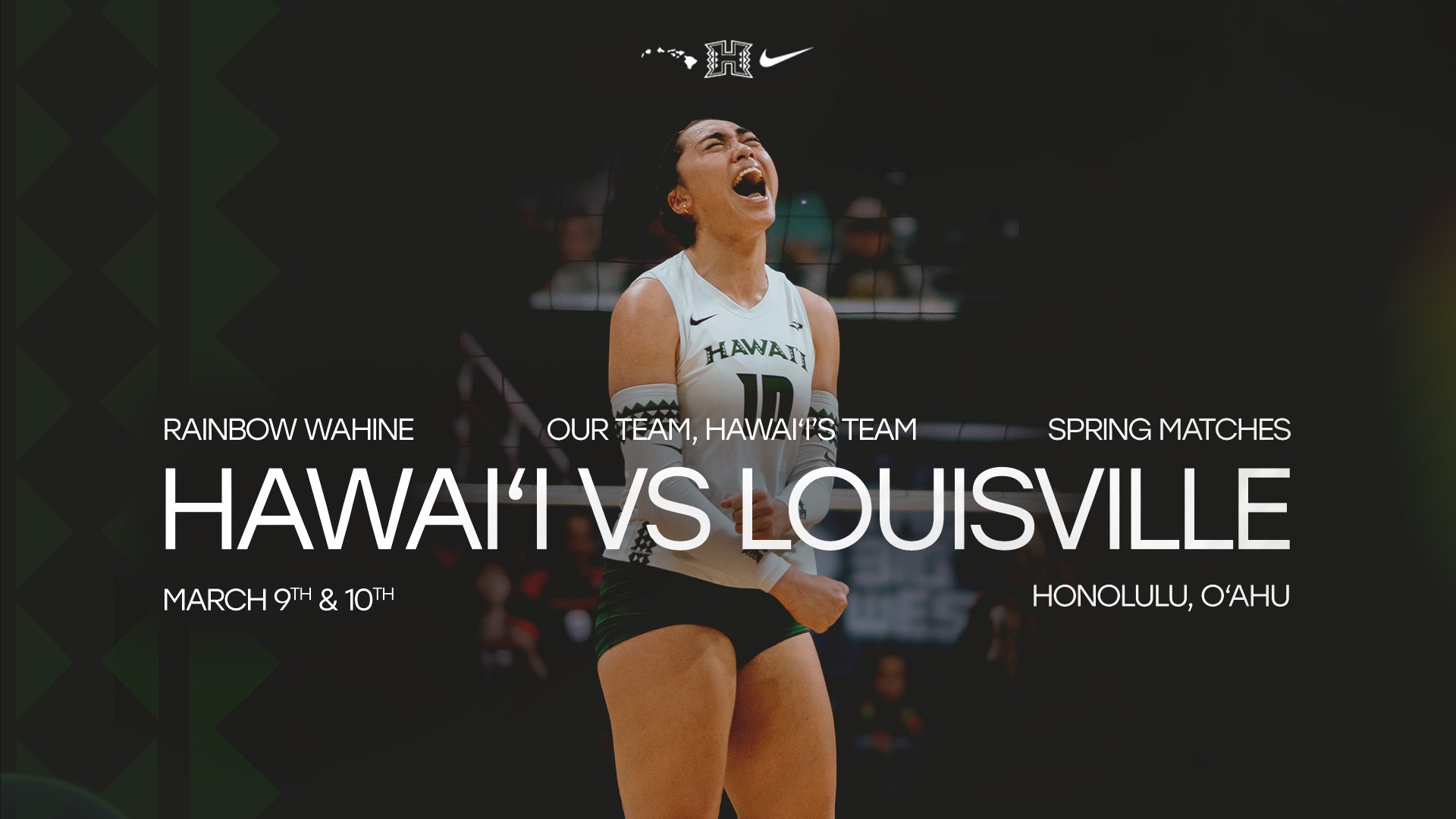 WVB Spring Matches vs. Louisville