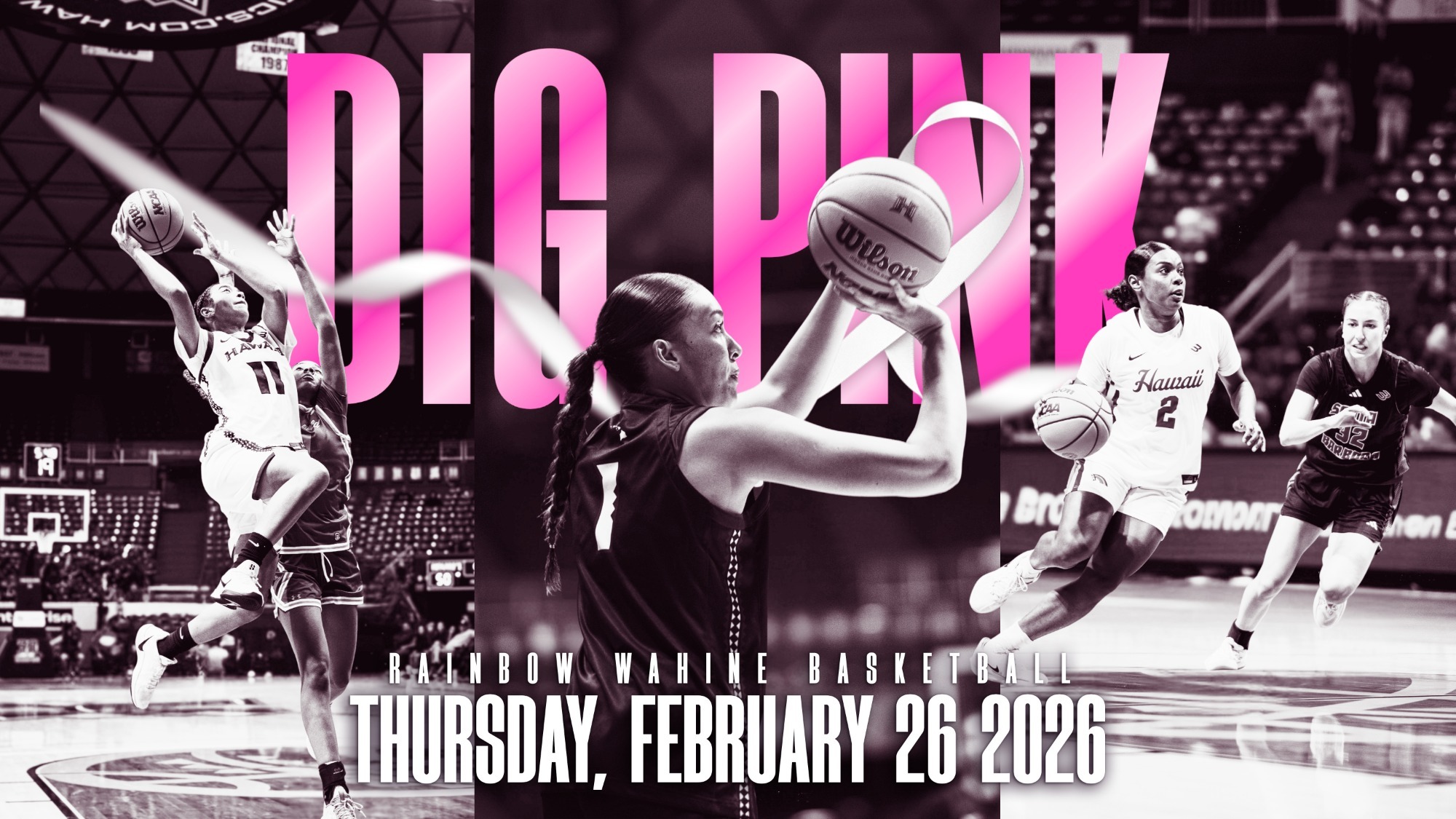 WBB Pink Night graphic