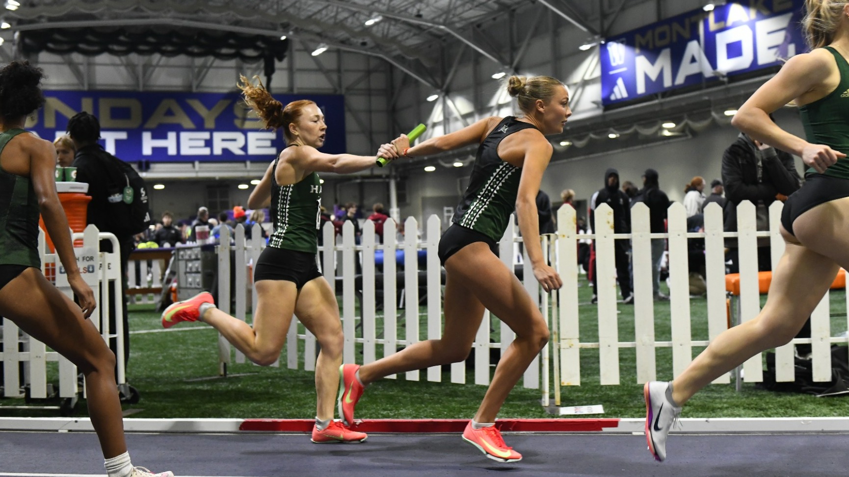 T&F Relay Husky Invite