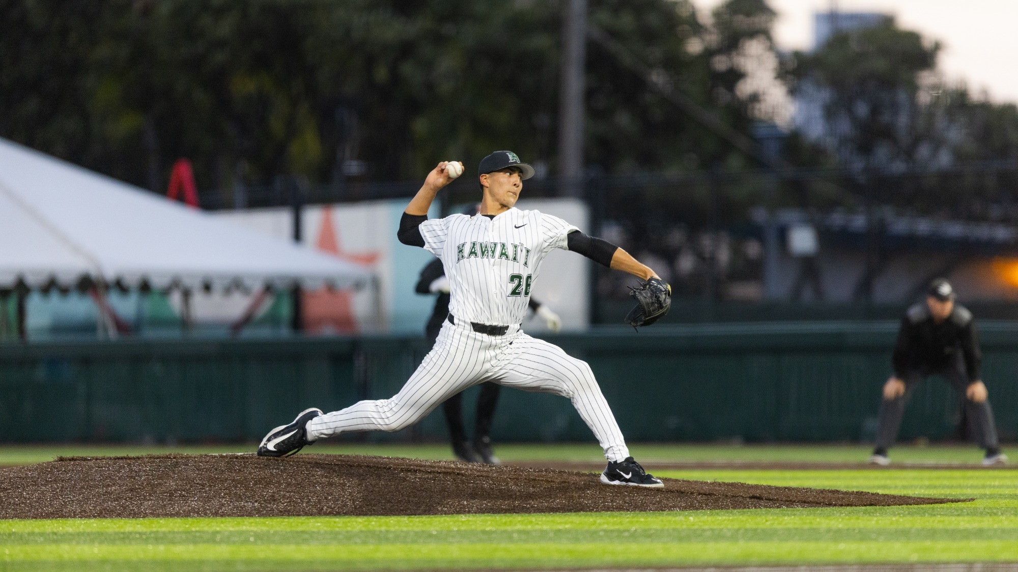 Isaiah Magdaleno vs. Ball State
