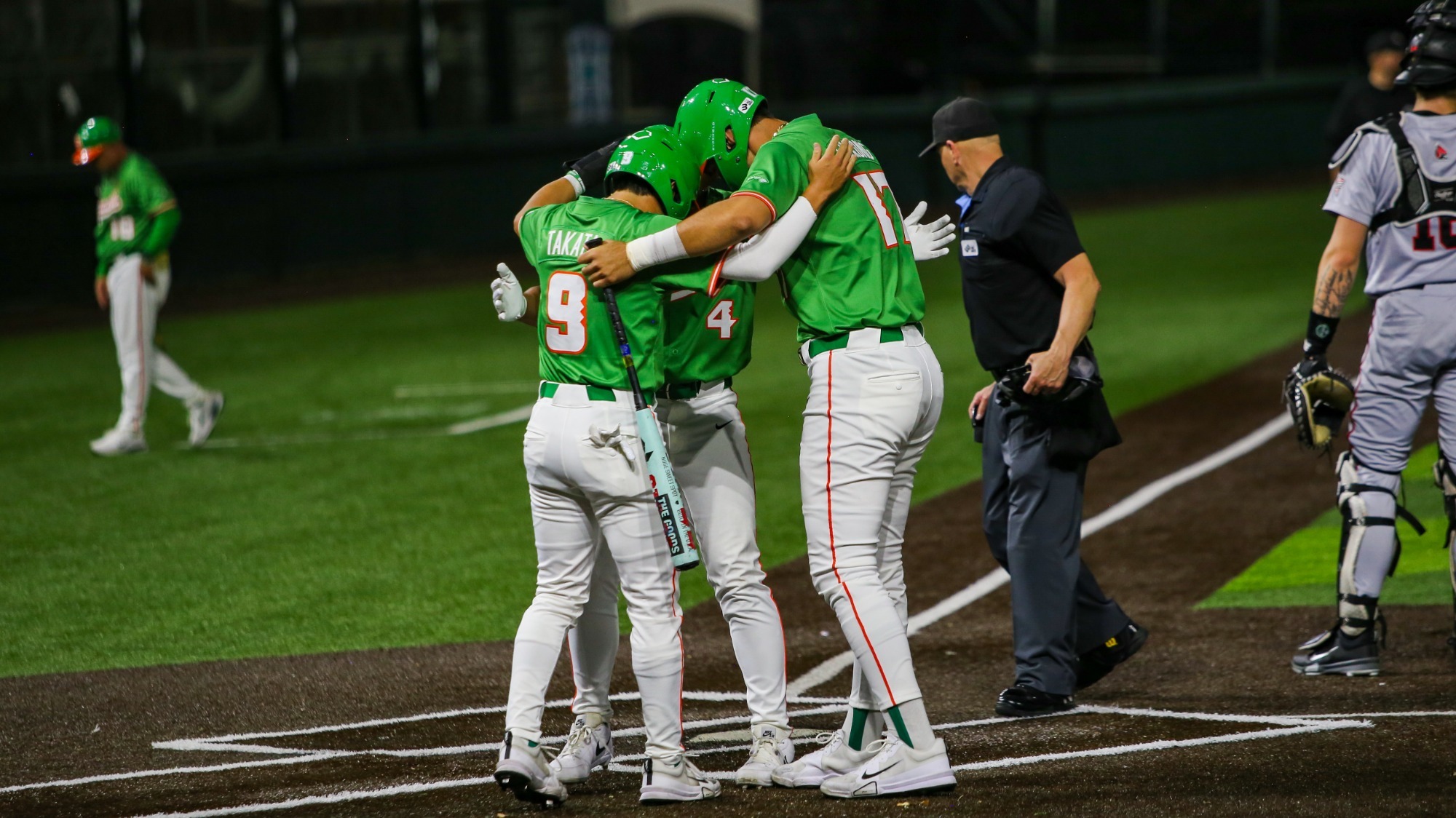 Group vs. Ball State