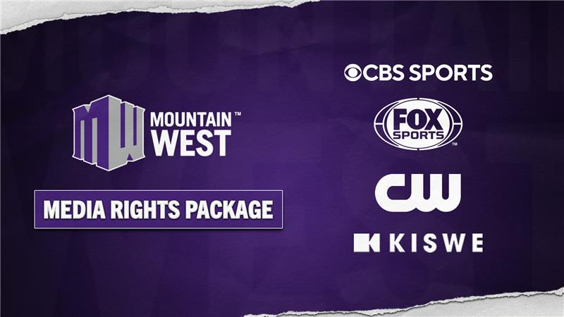Mountain West Announces New Media Rights Package