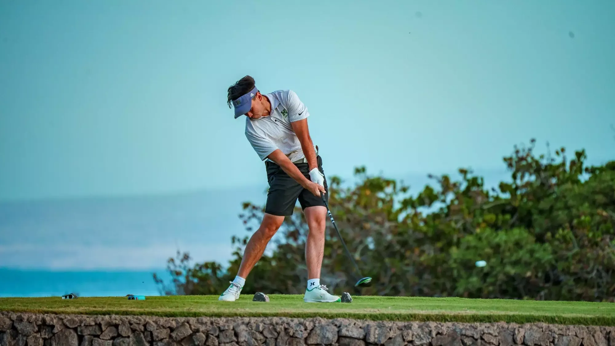 James Whitworth Amer Ari Intercollegiate