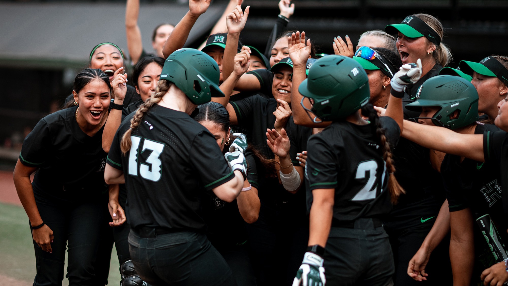 Maycen Gibbs HR vs. UND