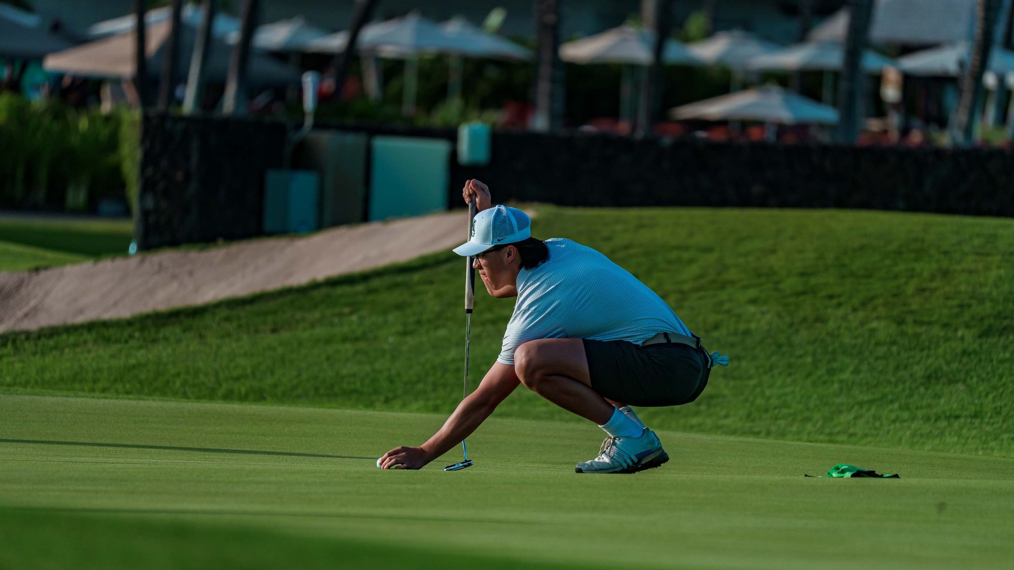 Nathan Szpakowicz Amer Ari Intercollegiate