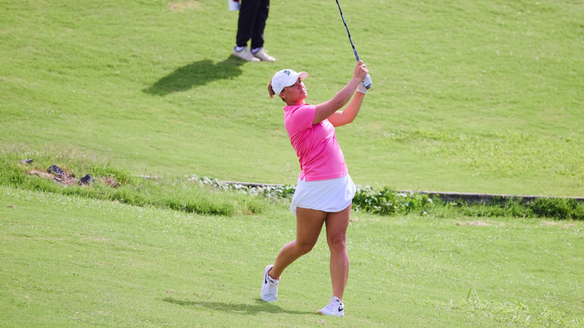 Maline Kraus Rainbow Wahine Invitational