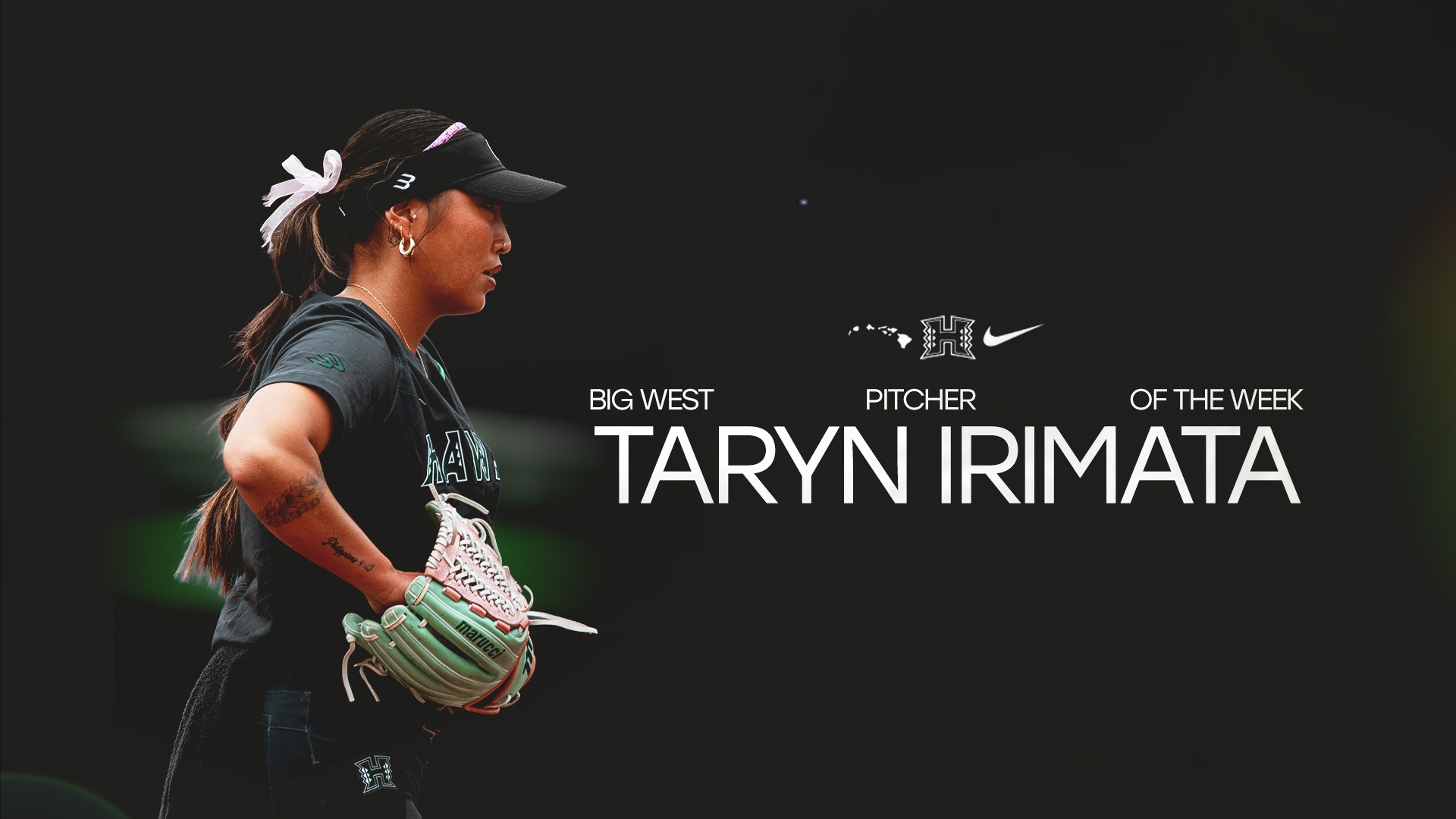 Taryn Irimata - BW Pitcher of the Week 2-9-2026