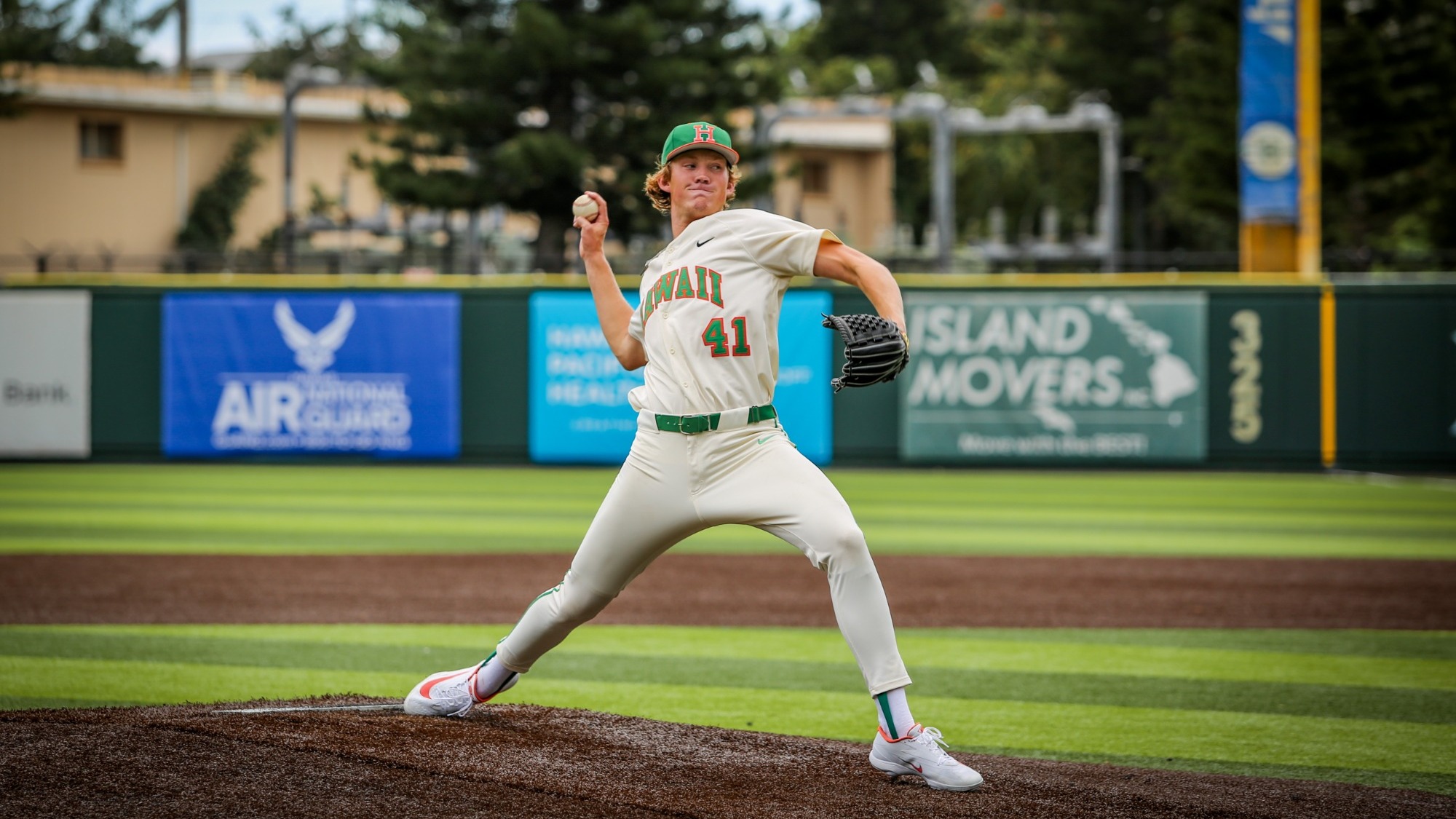 Liam O'Brien vs. Ball State