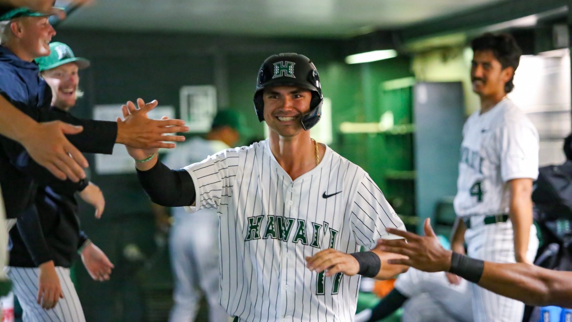 Mana Lau Kong vs. Chaminade