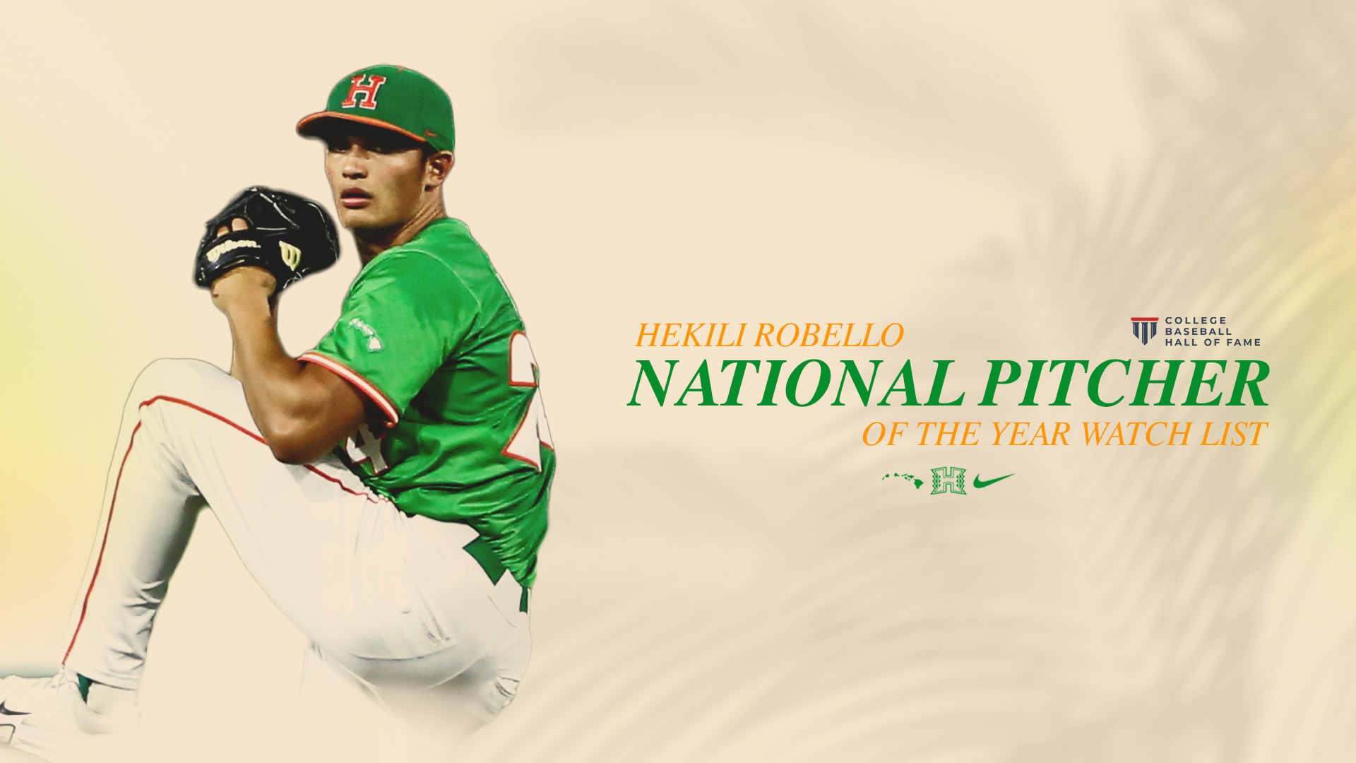 Robello National POTY Watch List