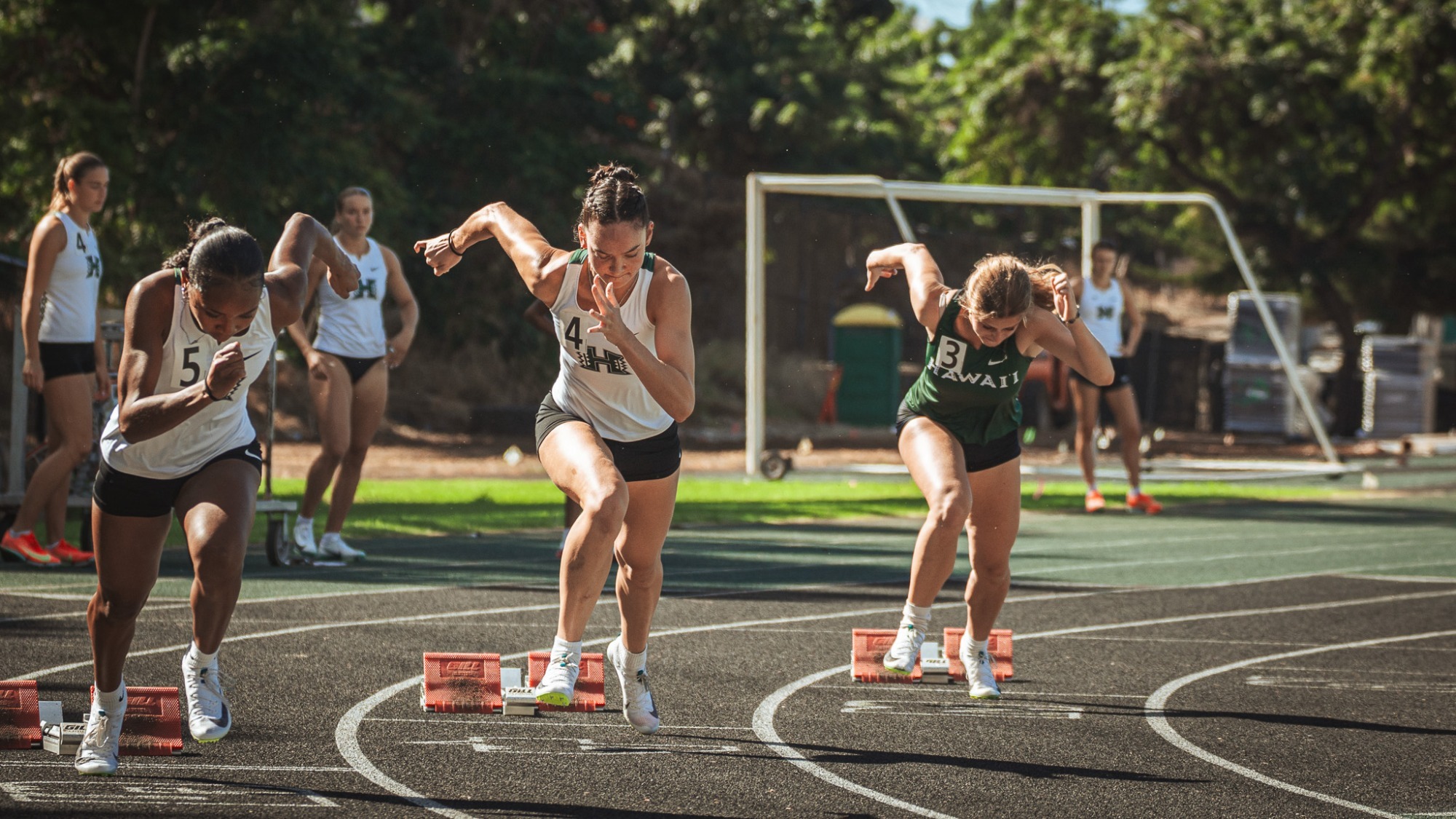 Group Intrasquad Meet