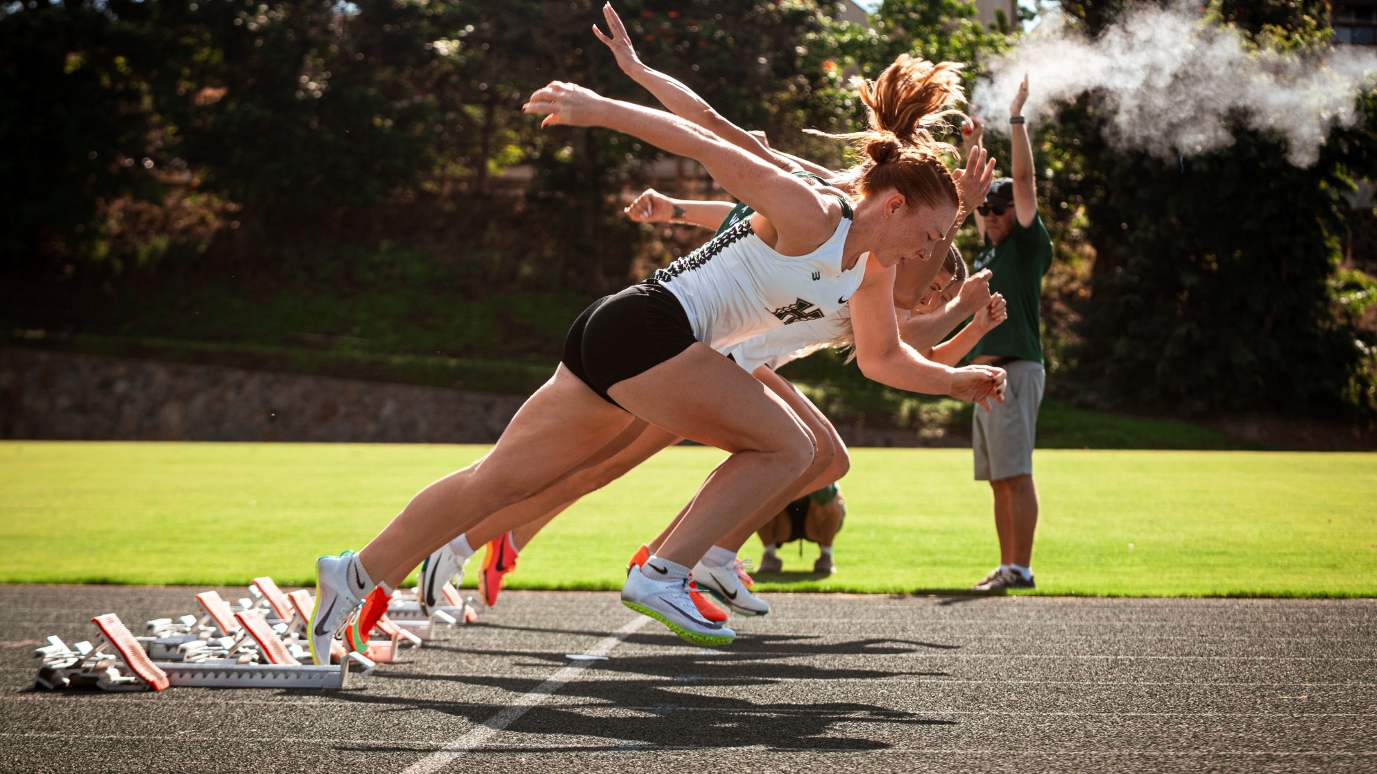 Group Intrasquad Meet