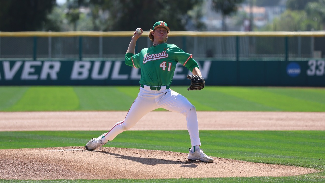 Liam O'Brien at LBSU
