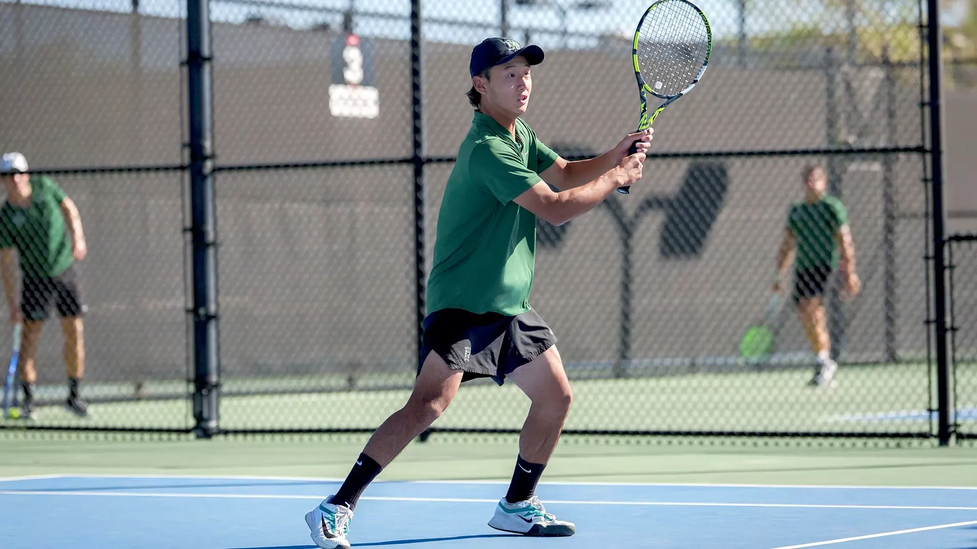 UH Men's Tennis at UNLV