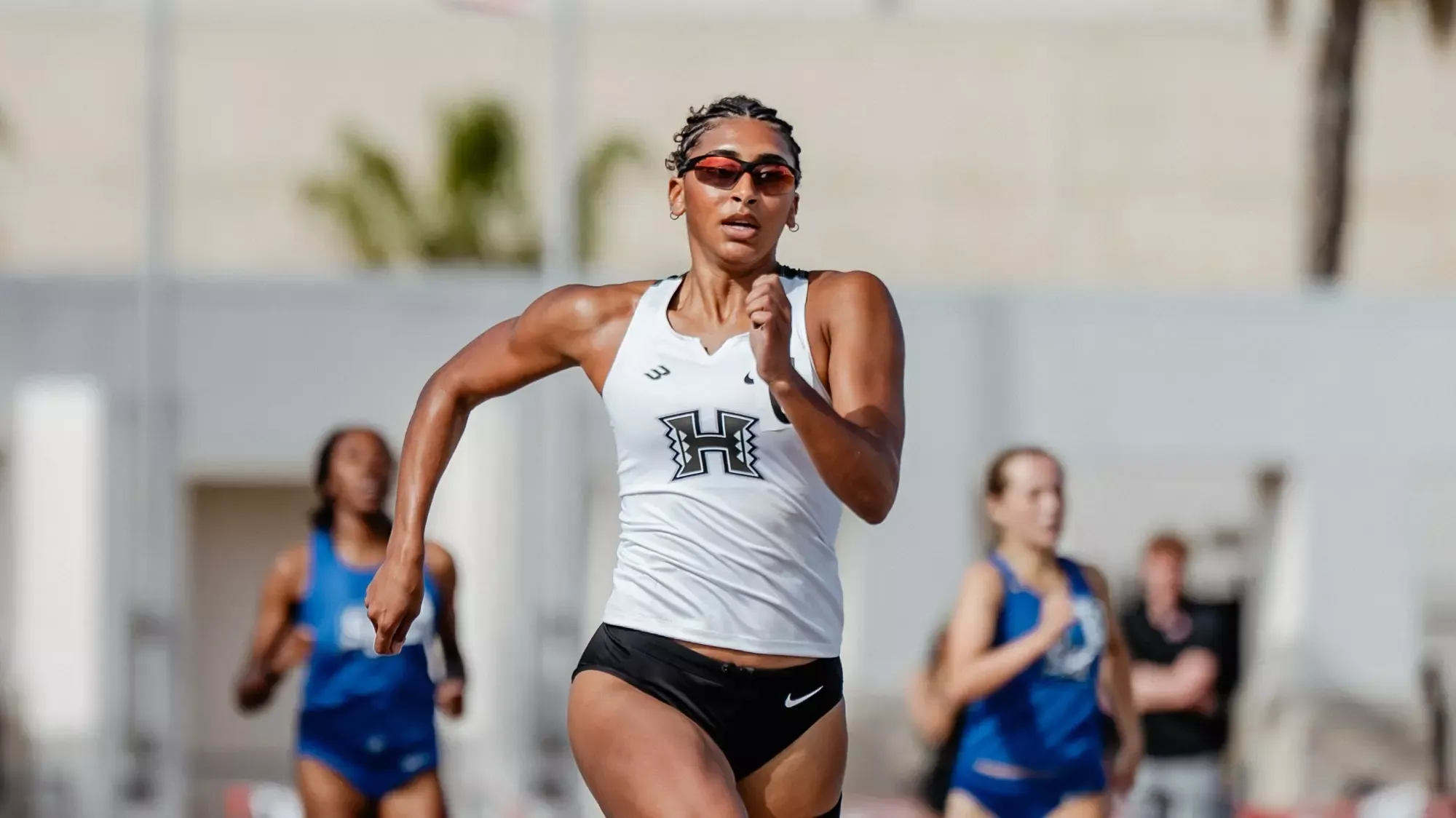 Marissa Crane at Aztec Coastal Classic